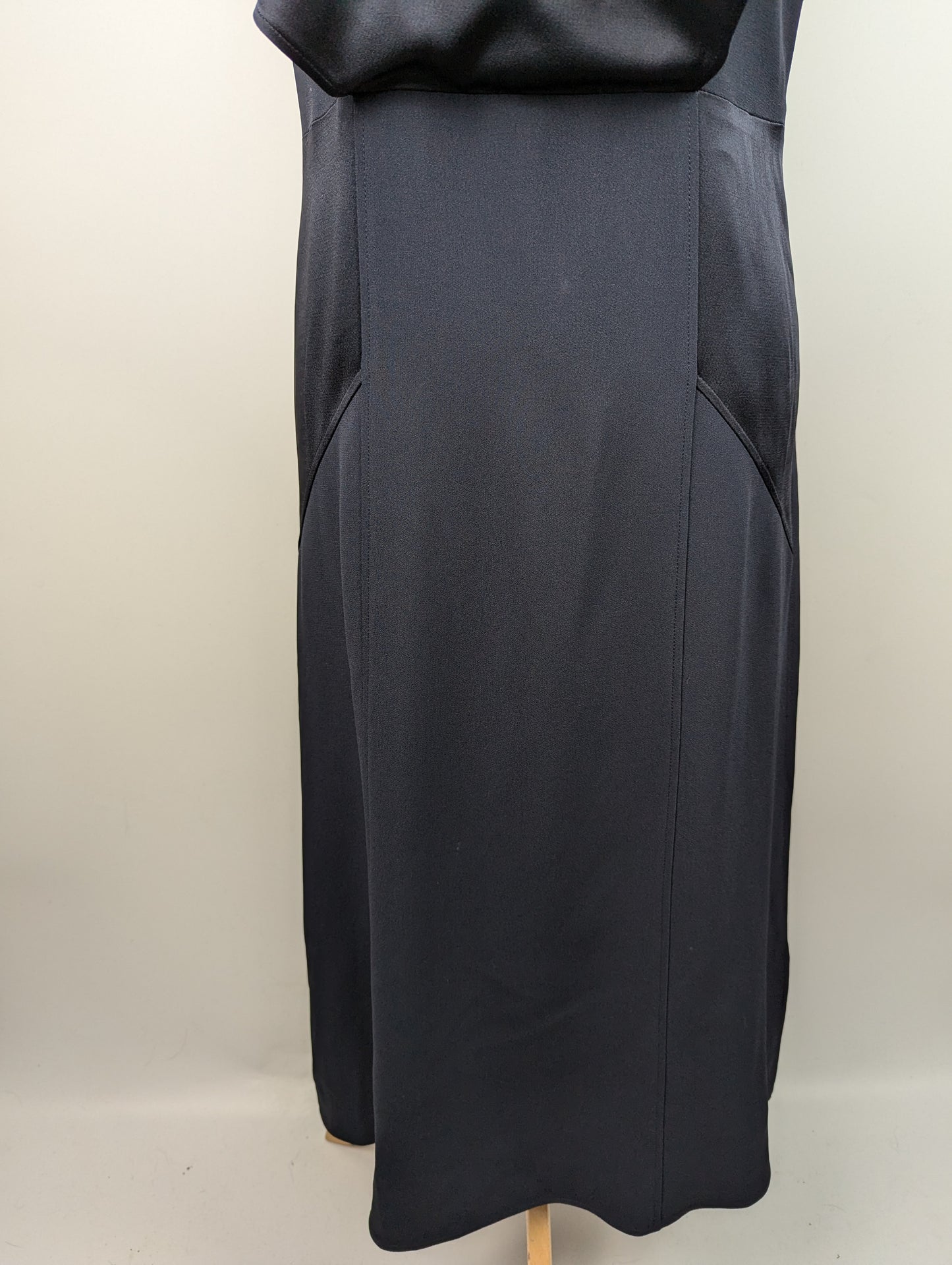 Boss Domicia Womens Dress - Dark Blue