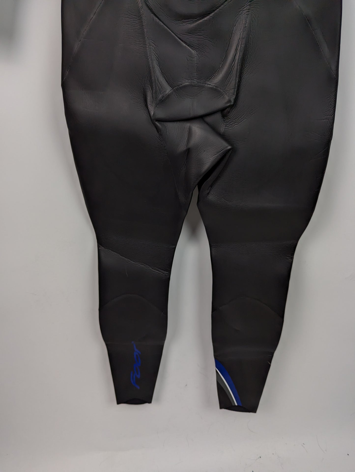 Foor Quantum Wetsuit - Black / Blue