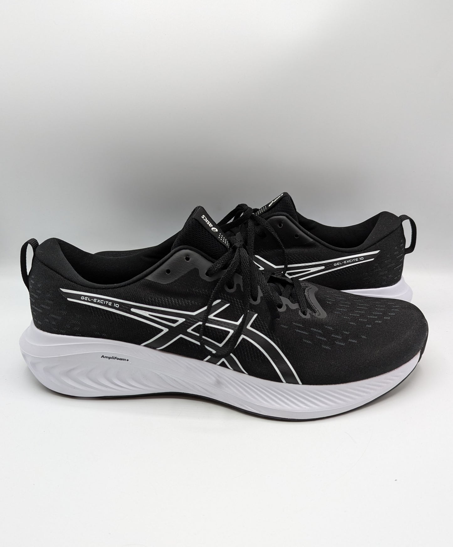 Asics GEL-Excite 10 Men's Running Shoes - Black / White