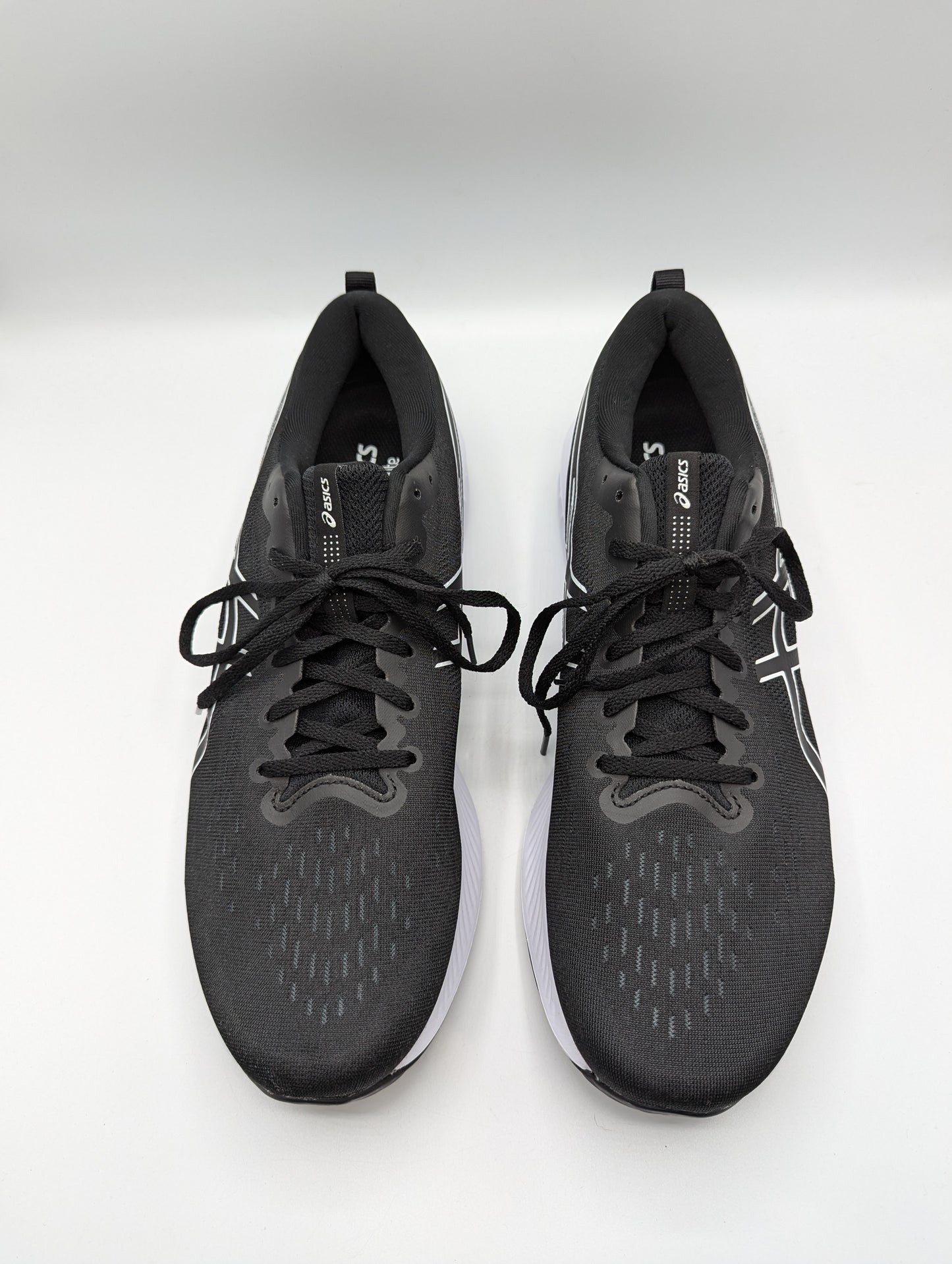 Asics GEL-Excite 10 Men's Running Shoes - Black / White