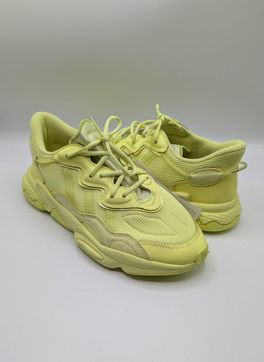 Adidas Mens Ozweego Trainers - Frozen Yellow