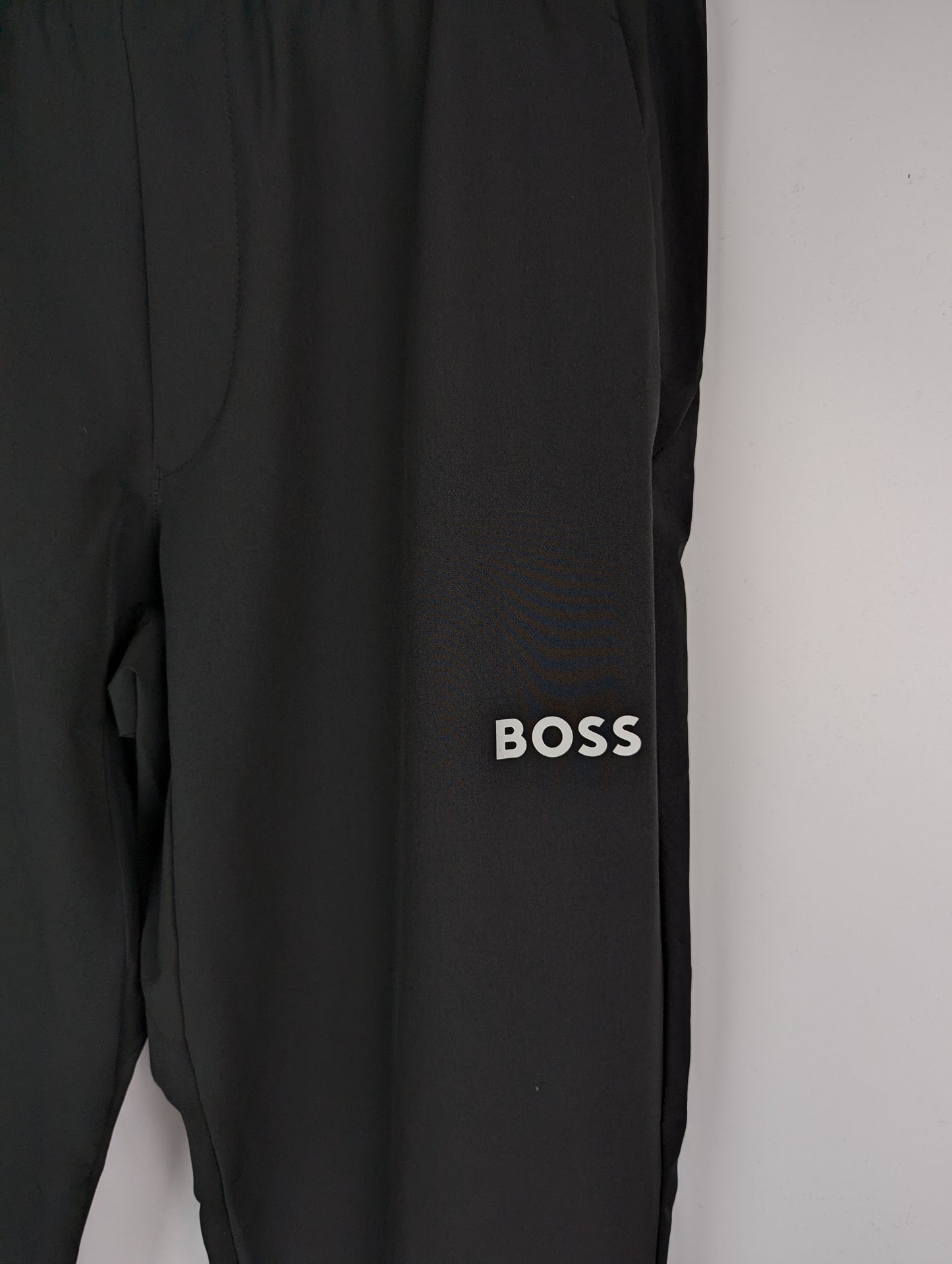 Boss Mens Tratteo 2 Tracksuit Bottoms - Black