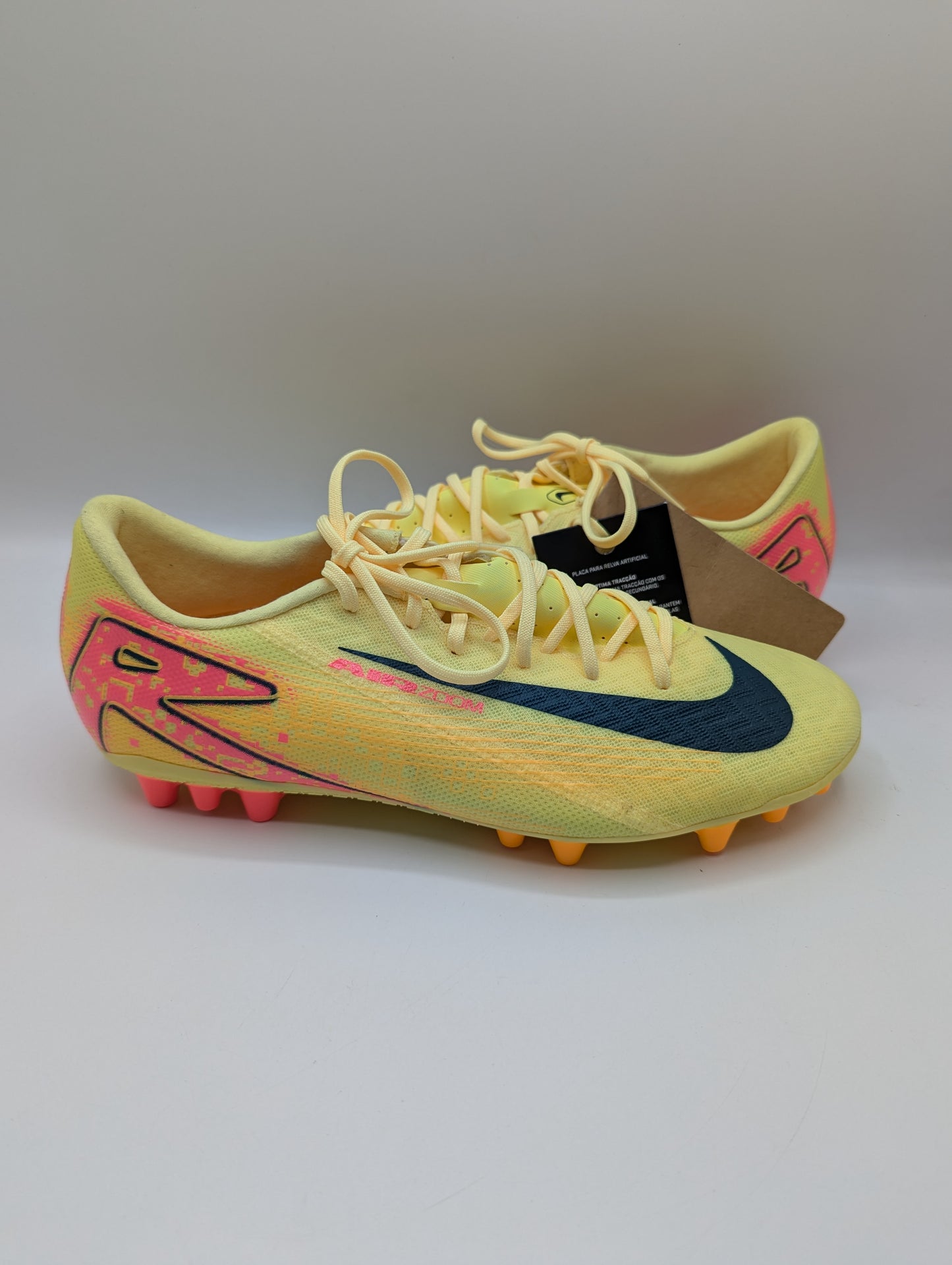 Nike Mercurial Vapor 16 Academy Artificial Ground Football Boots - Yellow