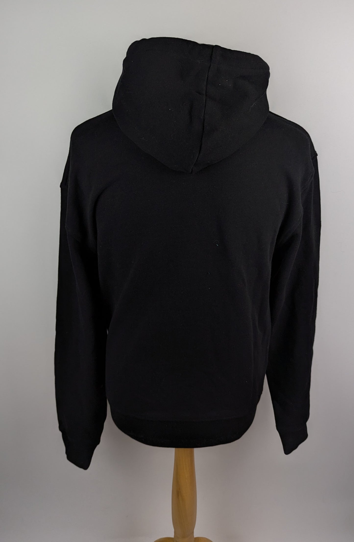 ICECREAM Cones & Bones Hoodie - Black