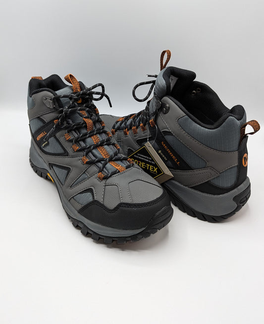 Merrell Bryce Mid GTX Walking Boots - Charcoal Grey