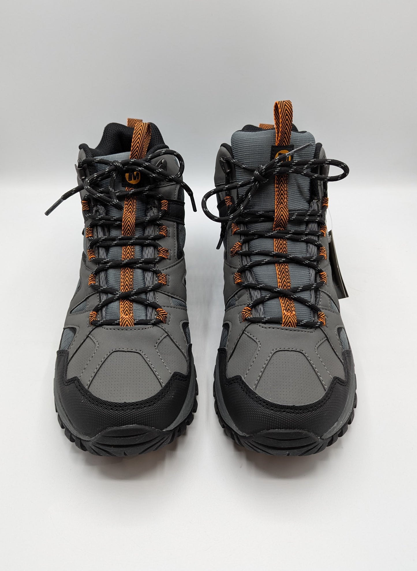Merrell Bryce Mid GTX Walking Boots - Charcoal Grey