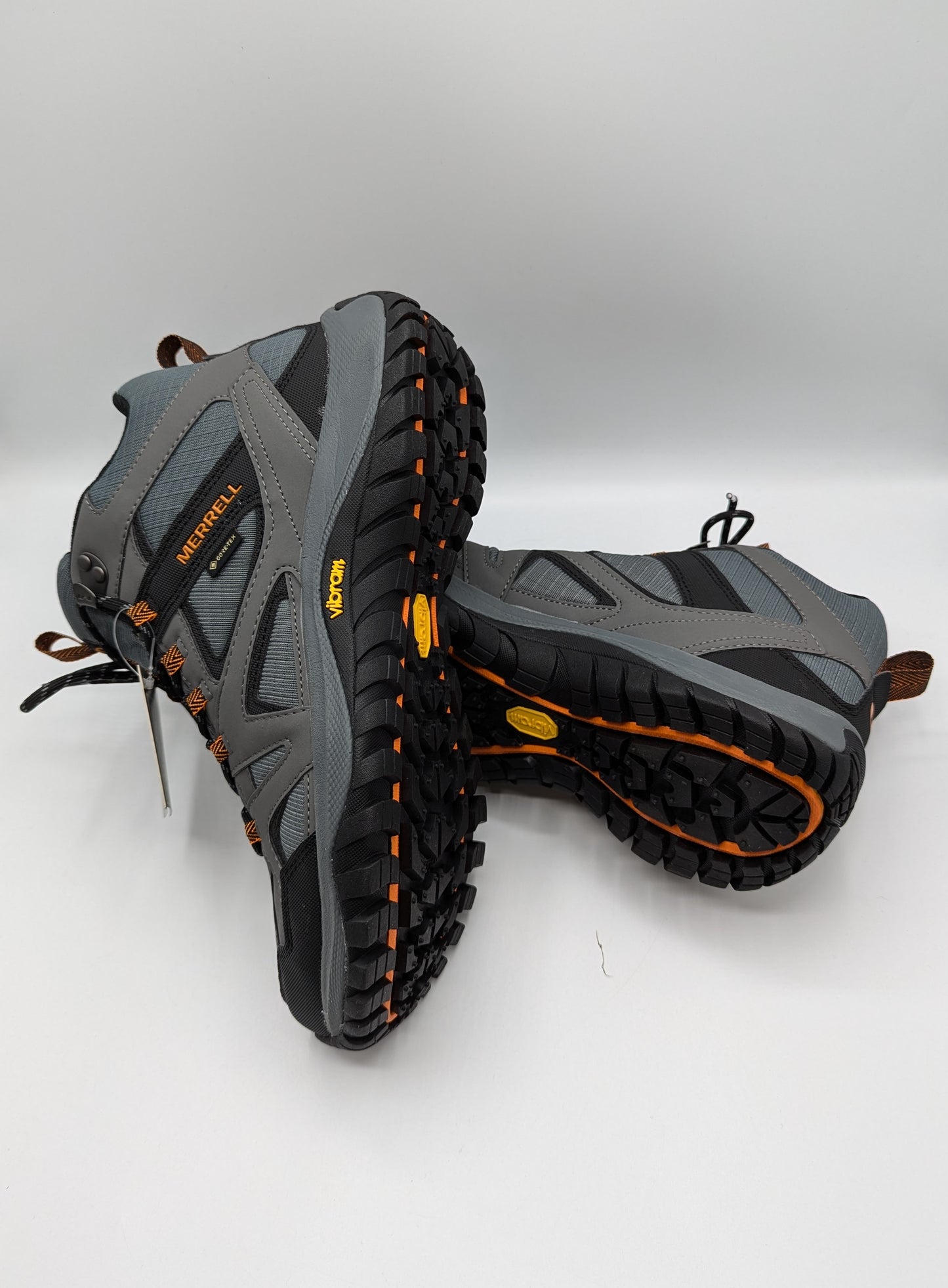 Merrell Bryce Mid GTX Walking Boots - Charcoal Grey