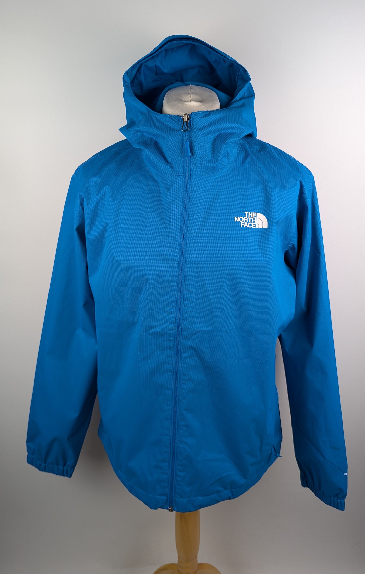 The North Face Mens Quest Hooded Jacket - Sky Blue