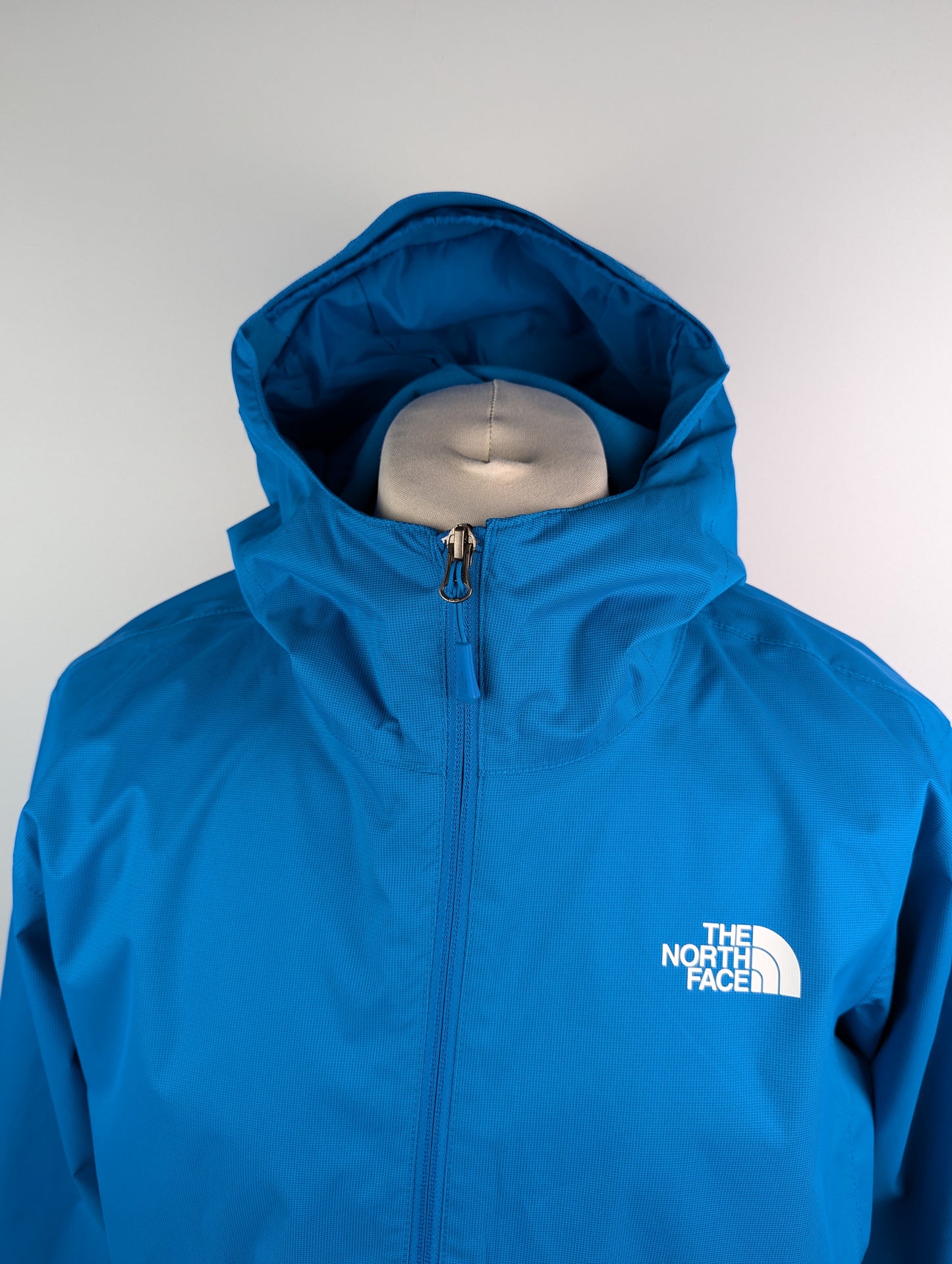The North Face Mens Quest Hooded Jacket - Sky Blue
