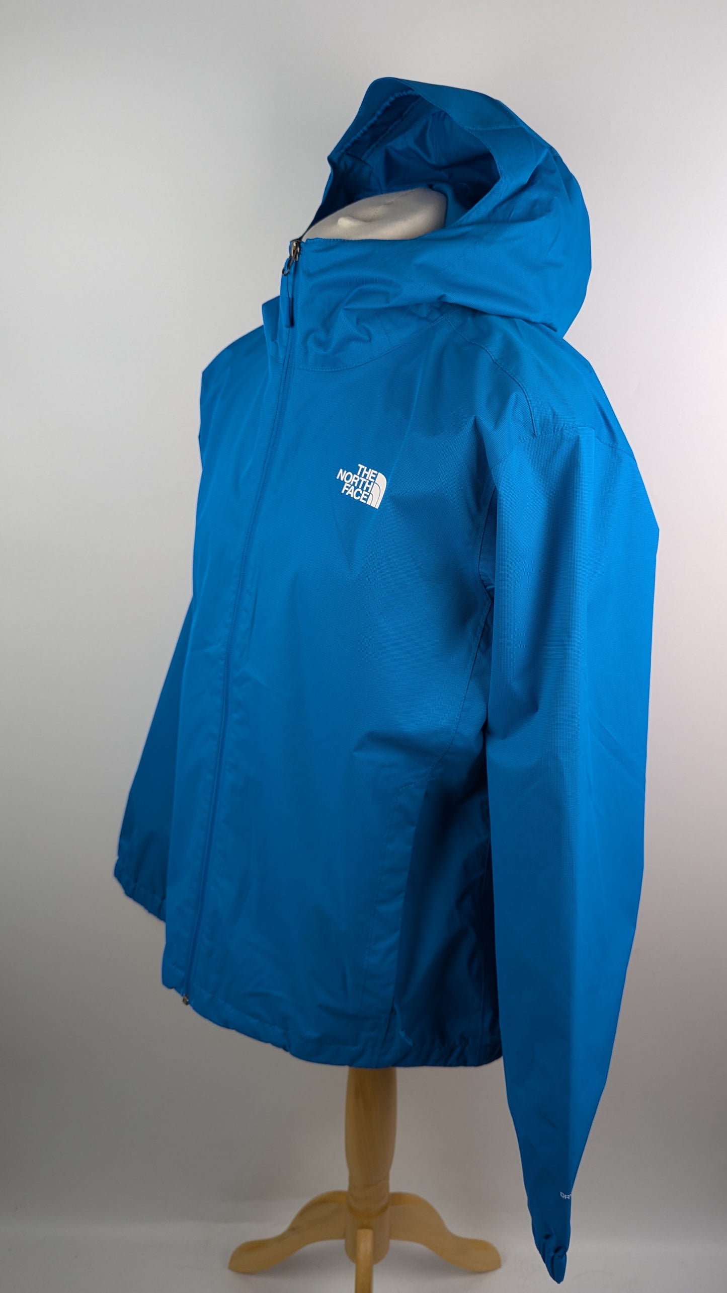 The North Face Mens Quest Hooded Jacket - Sky Blue