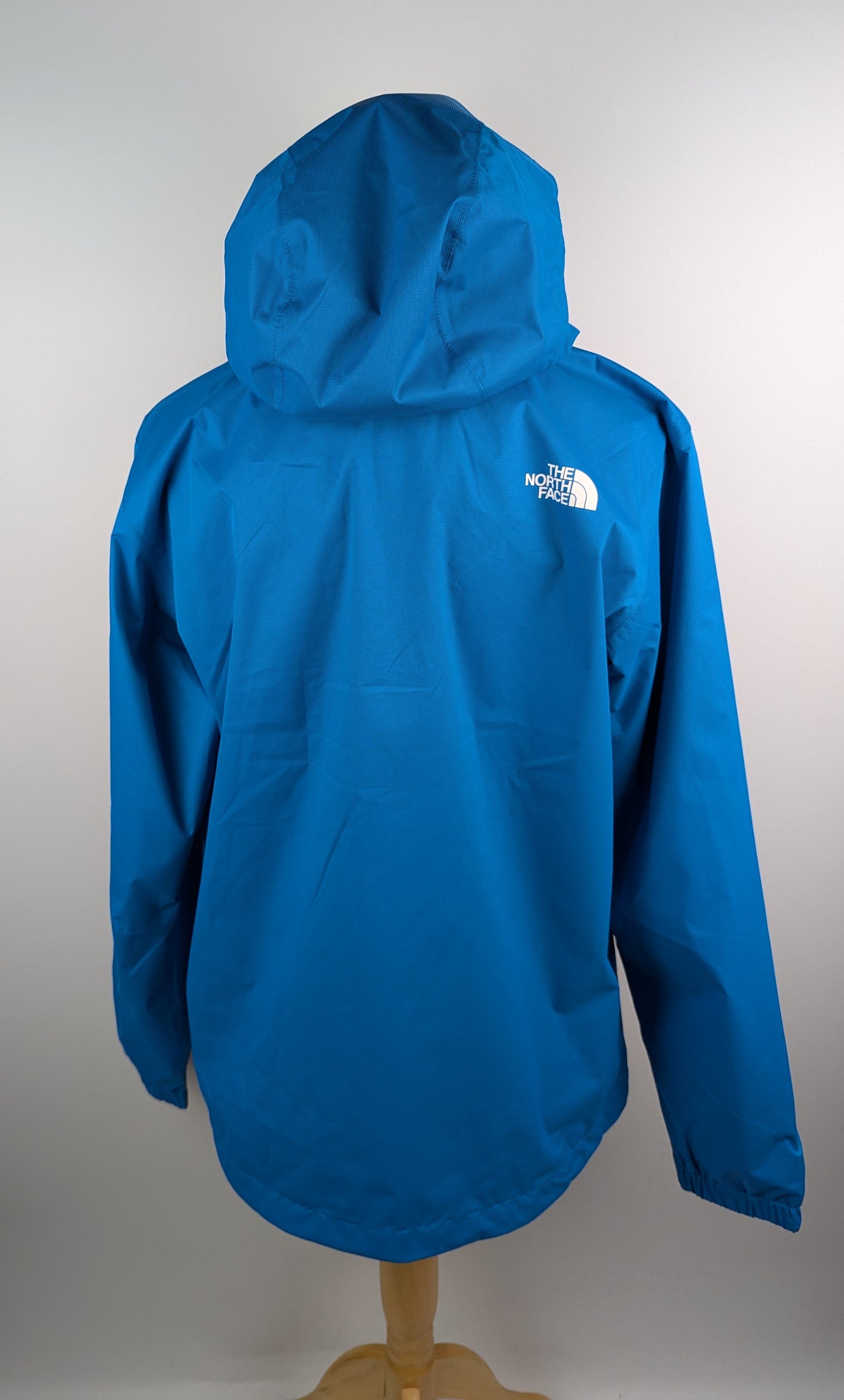 The North Face Mens Quest Hooded Jacket - Sky Blue