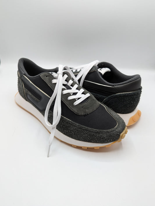 Diesel Mens S-Racer LC Trainers - Grey