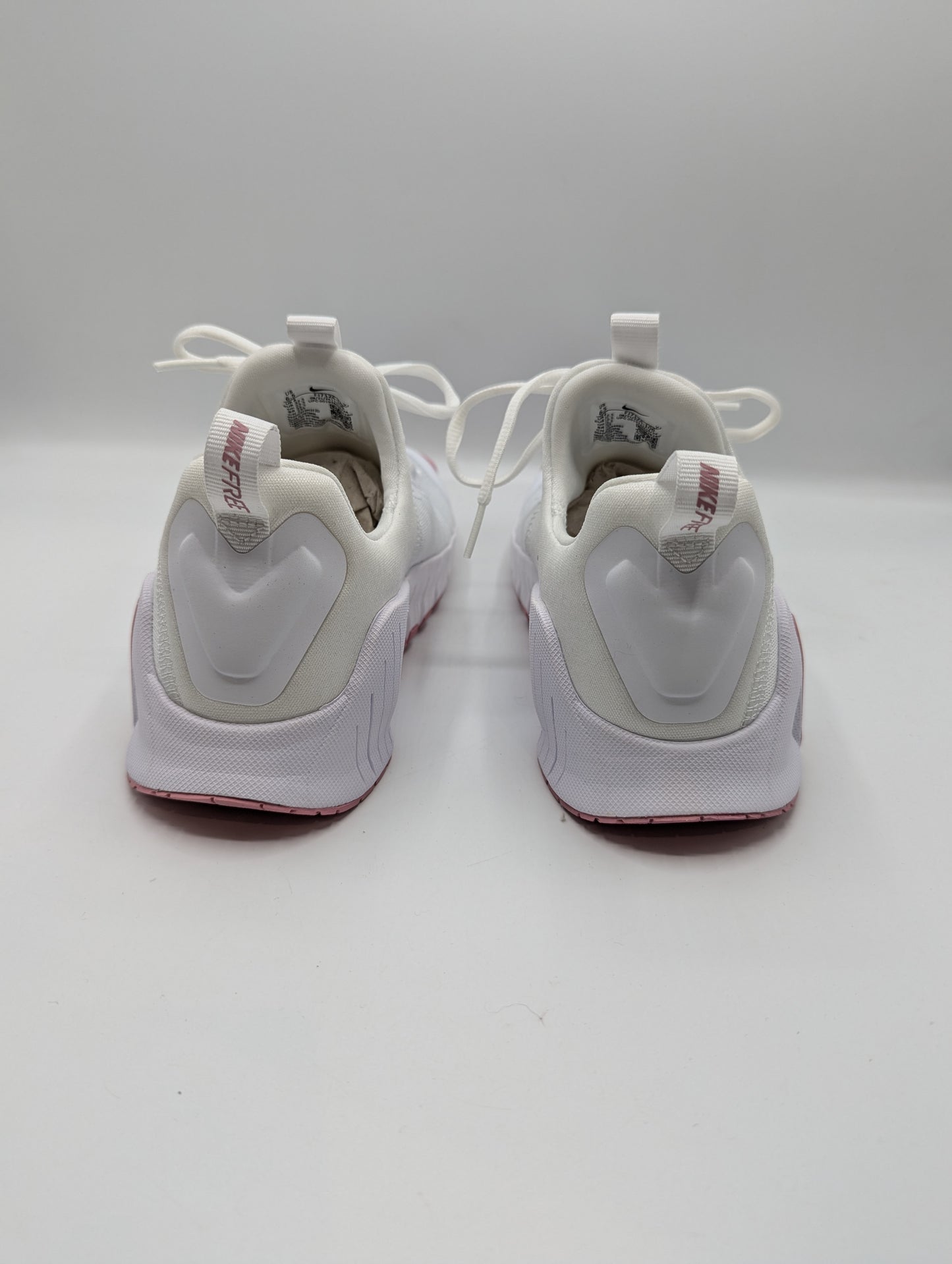 Nike Free Metcon 6 Women's Workout Shoes - White / Pink