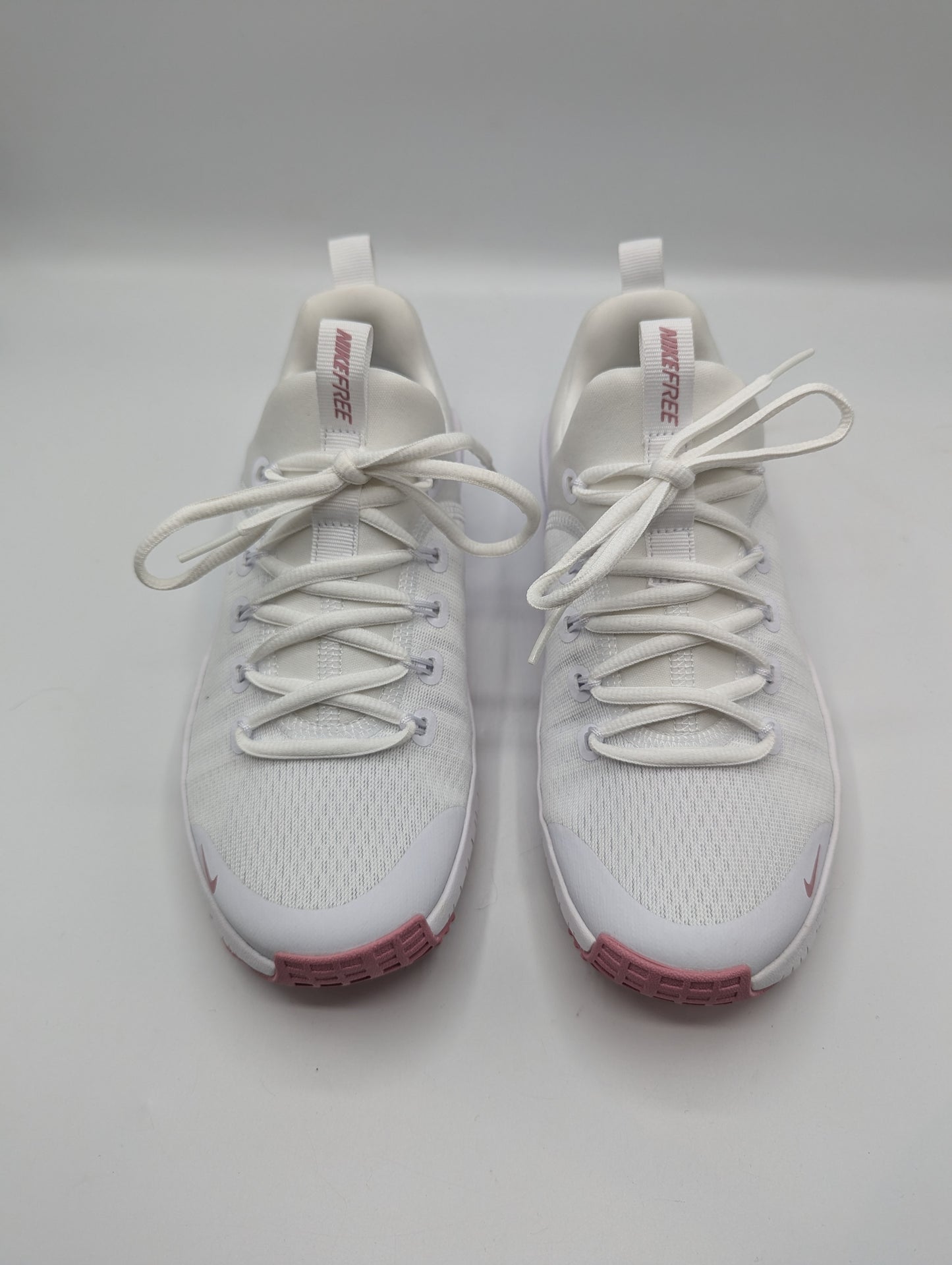Nike Free Metcon 6 Women's Workout Shoes - White / Pink