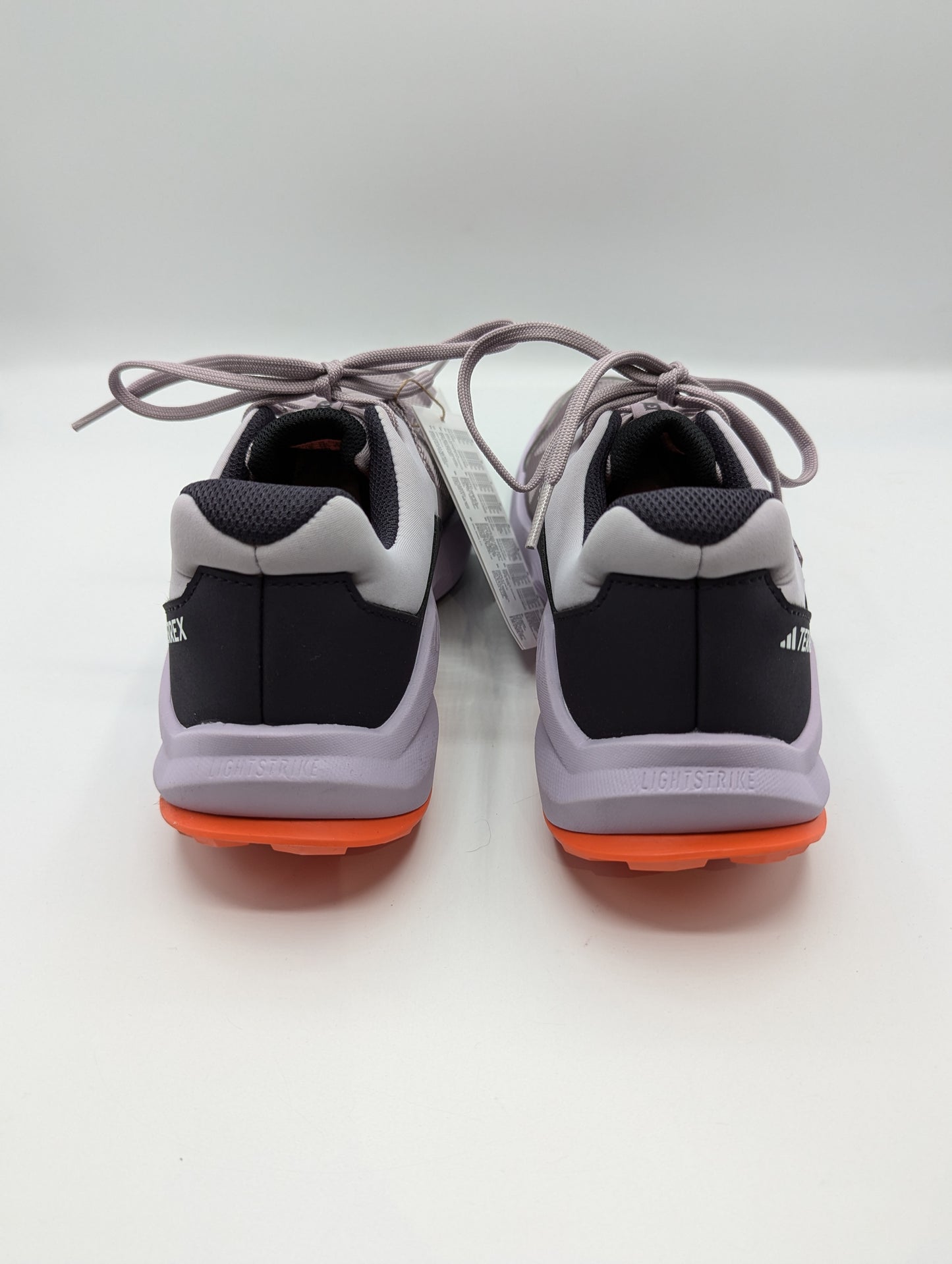 Adidas Terrex Trail Rider Gore-Tex Trail Womens Running Shoes - Purple