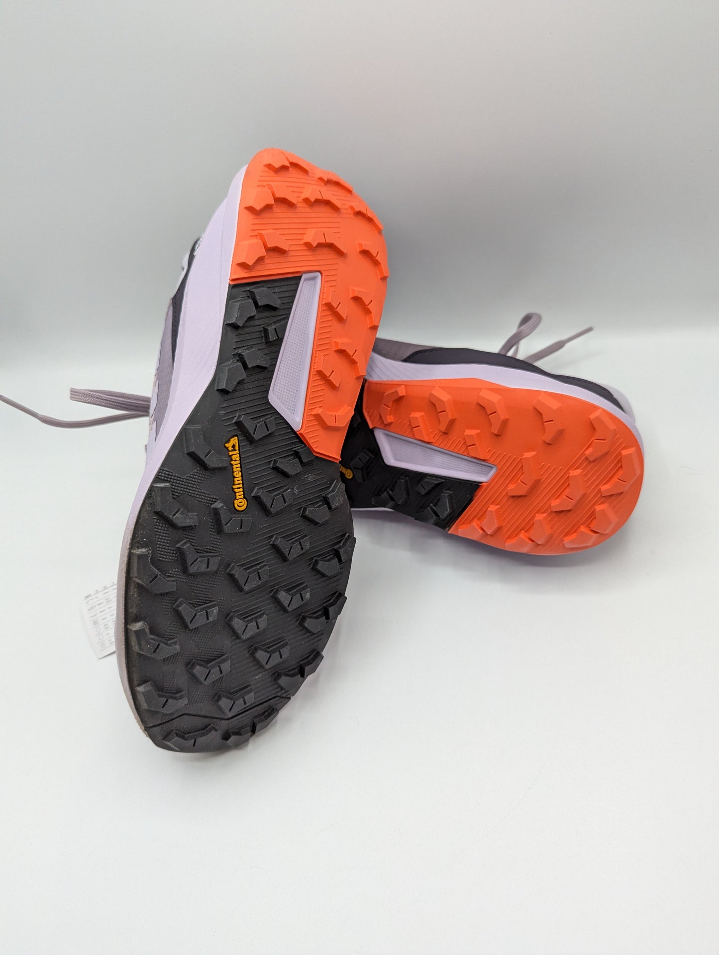Adidas Terrex Trail Rider Gore-Tex Trail Womens Running Shoes - Purple