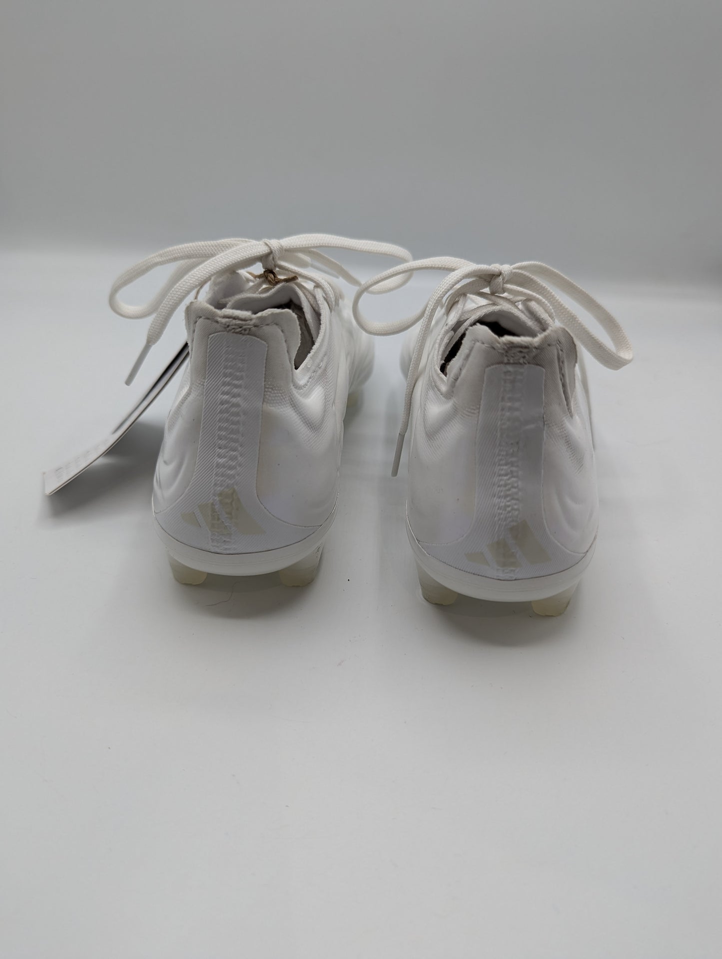 Adidas Copa Pure.1 Kids Football Boots - White