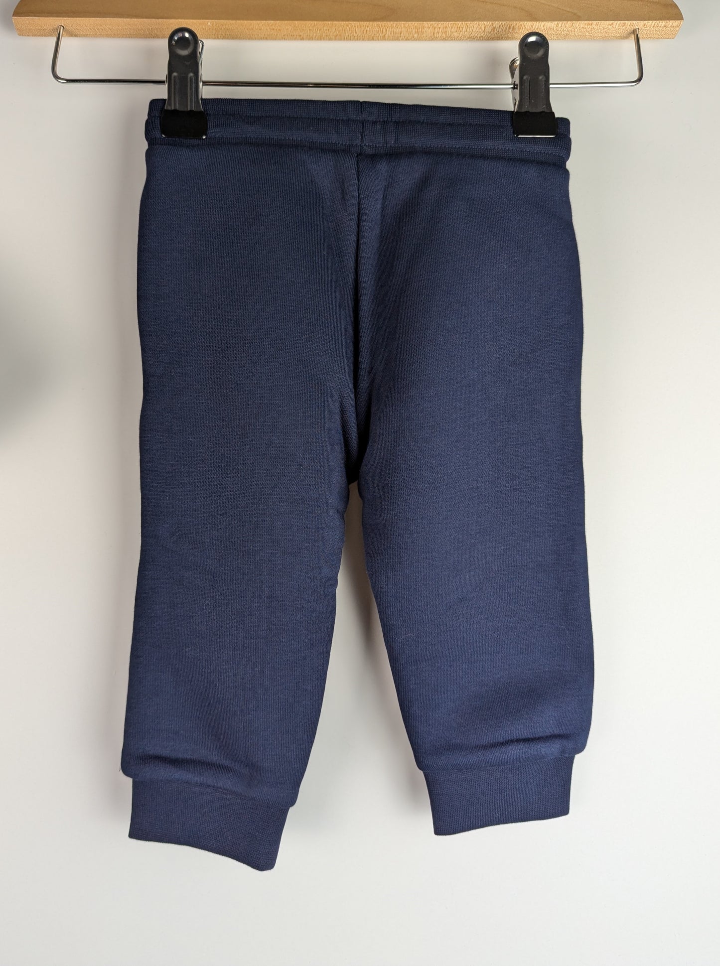 Boss Logo Tracksuit Set Infants - Navy Blue
