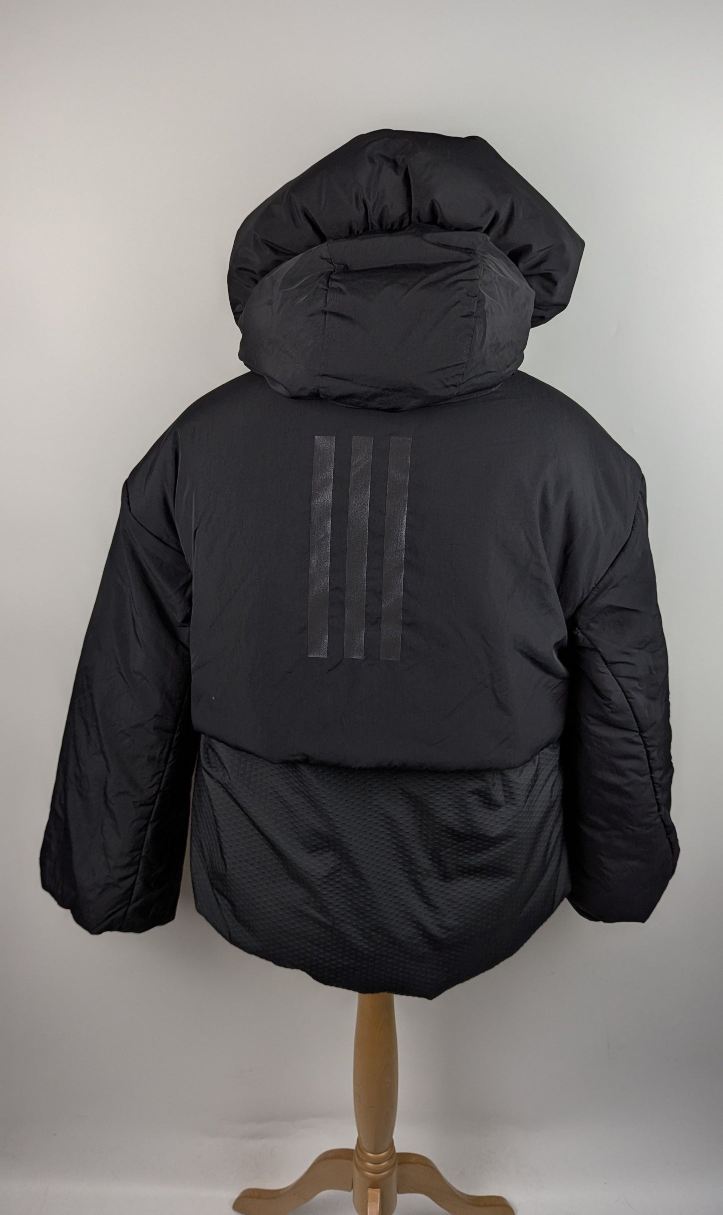 Adidas Women's down jacket adidas Terrex Myshelter Cold.Rdy - Black