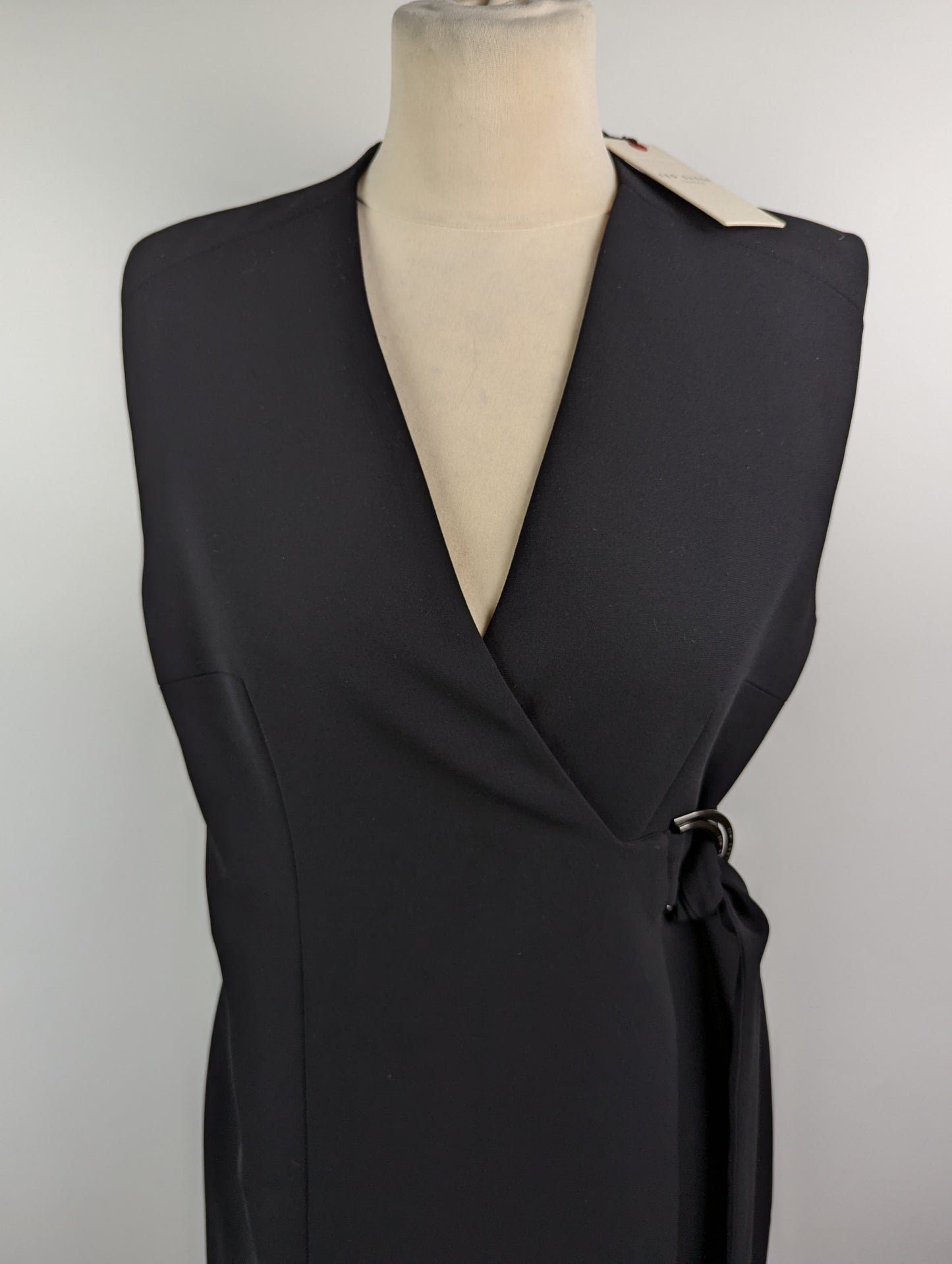 Ted Baker Molenaa Dress - Black