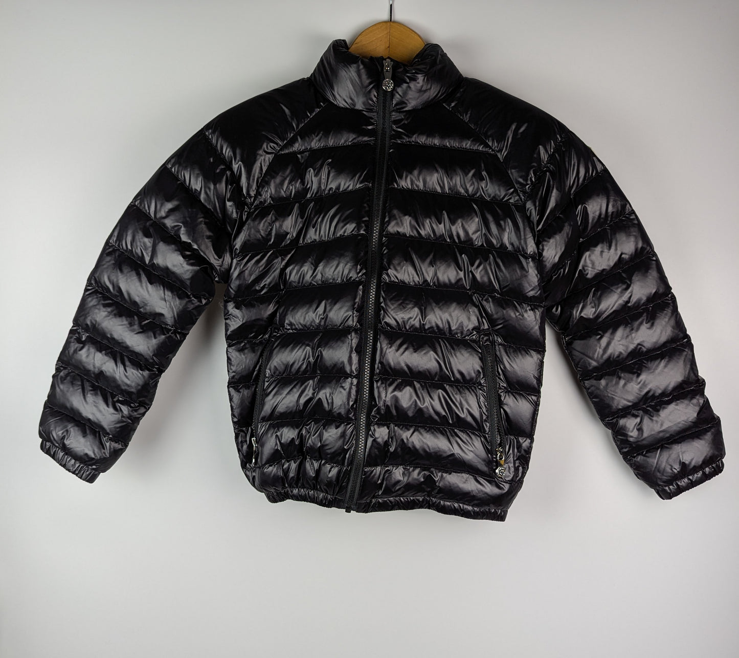 Pyrenex Source Lightweight Jacket Junior Kids - Black
