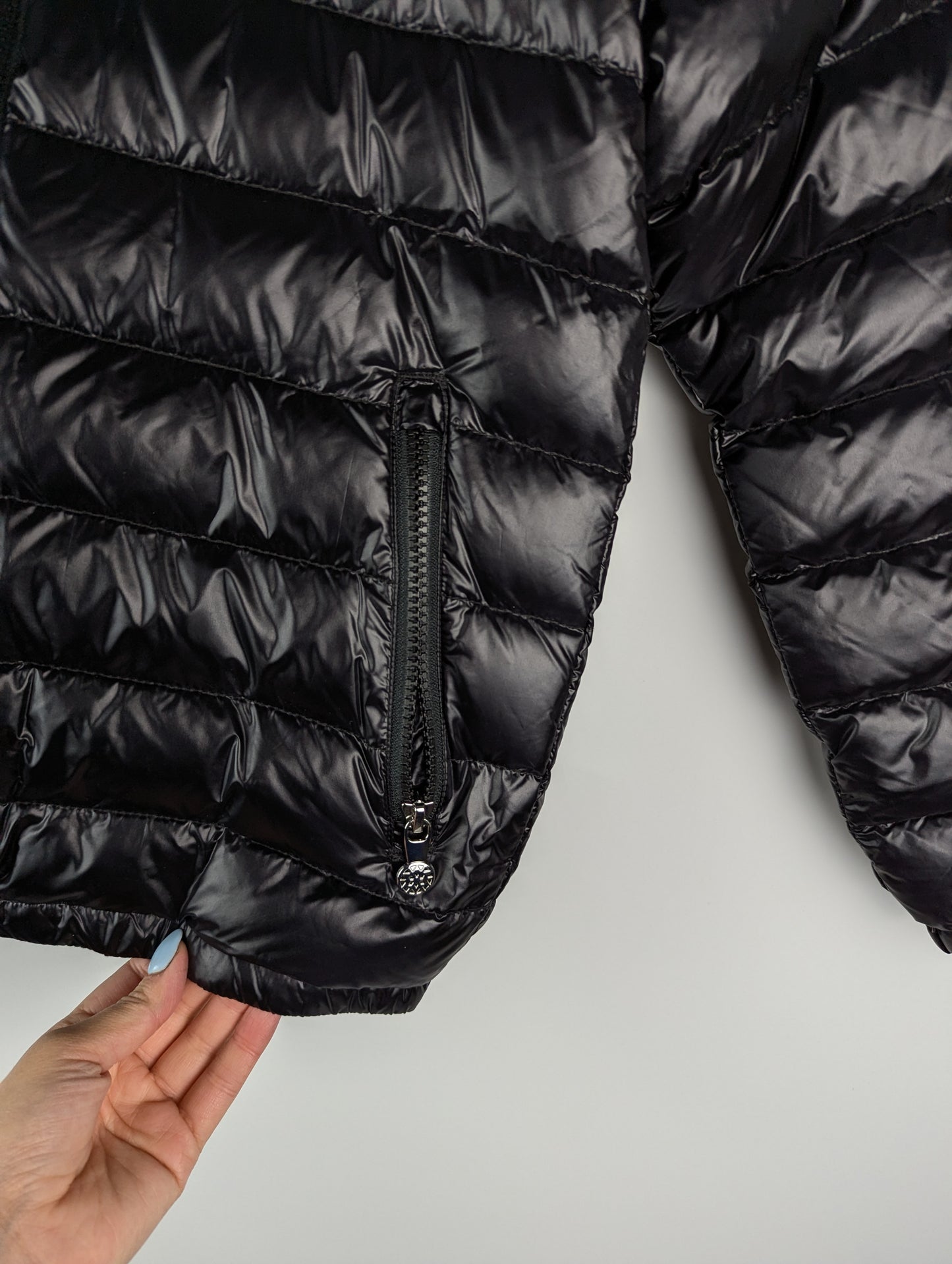 Pyrenex Source Lightweight Jacket Junior Kids - Black