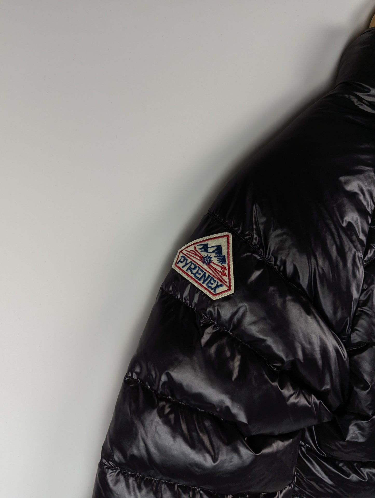 Pyrenex Source Lightweight Jacket Junior Kids - Black