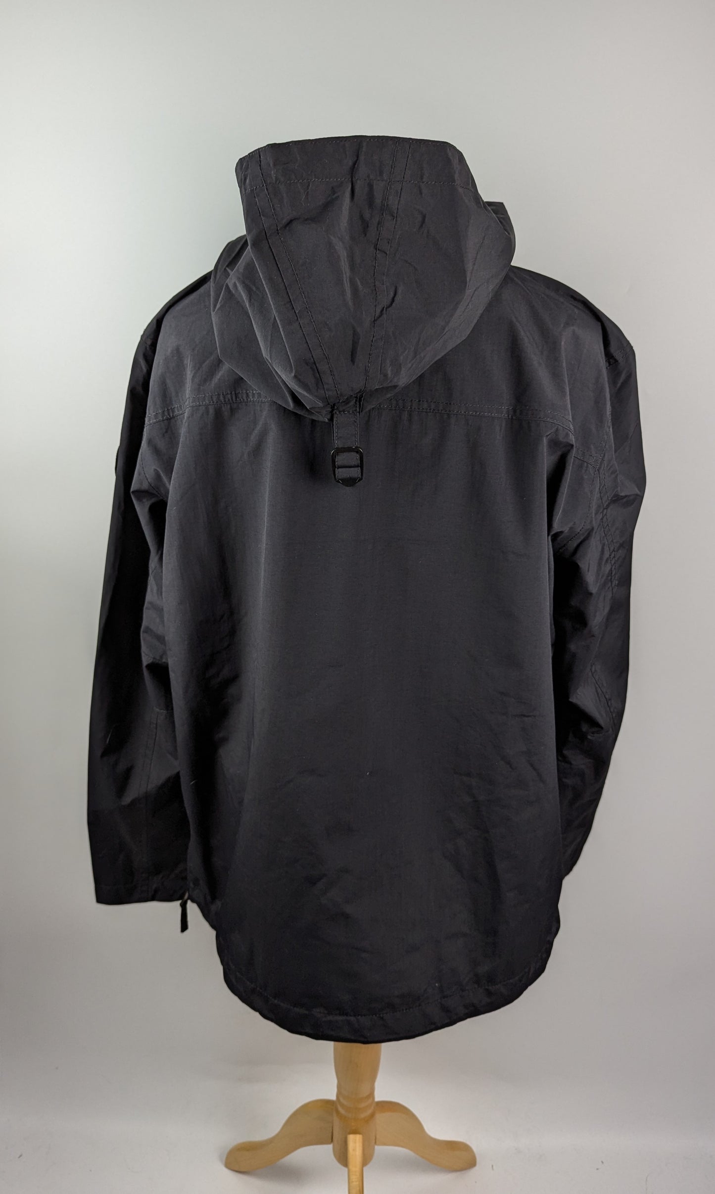 NAPAPIJRI Mens Rainforest Jacket - Black