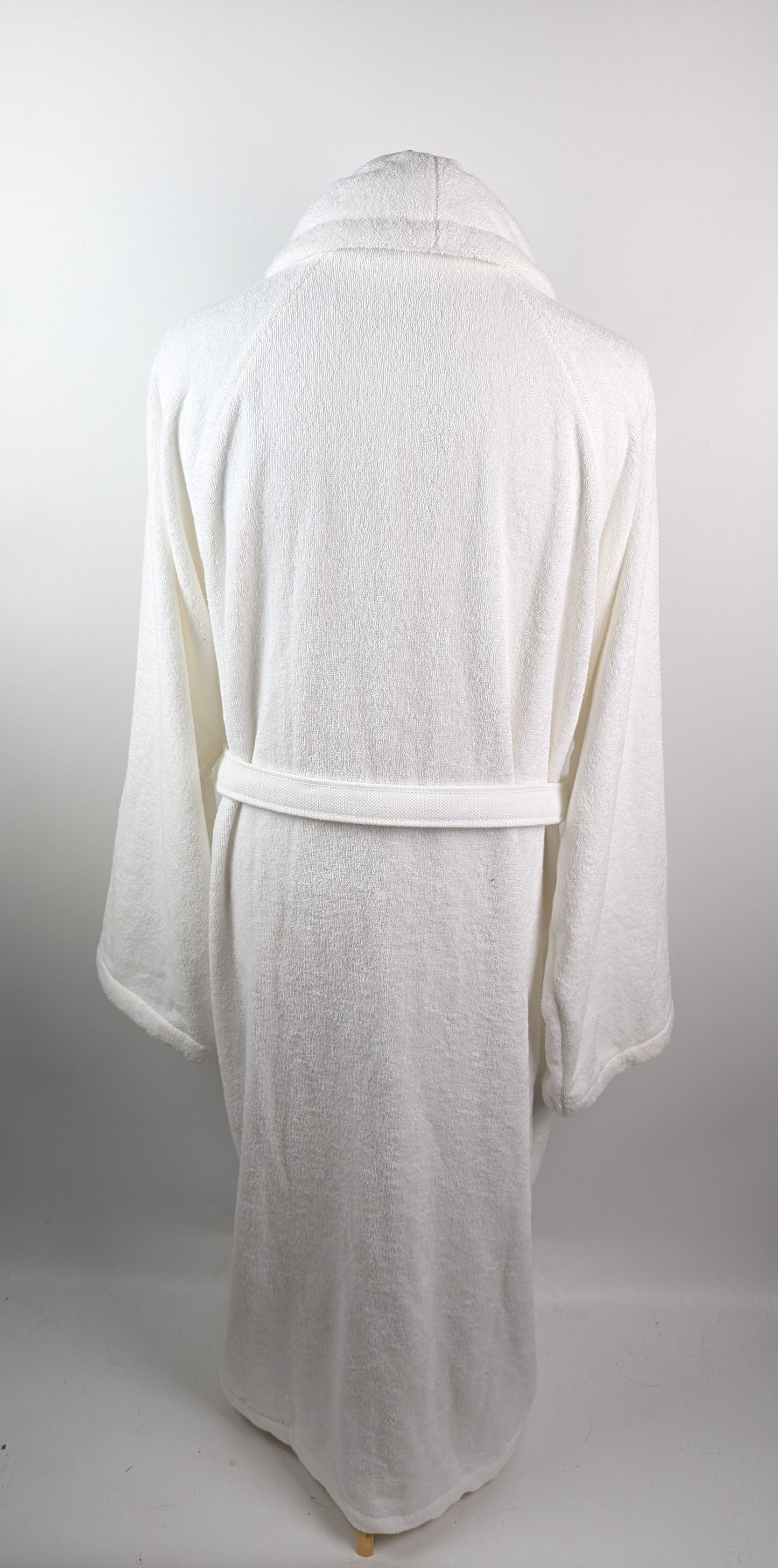 Ralph Lauren Home Polo Player Mens Robe Dressing gown - White