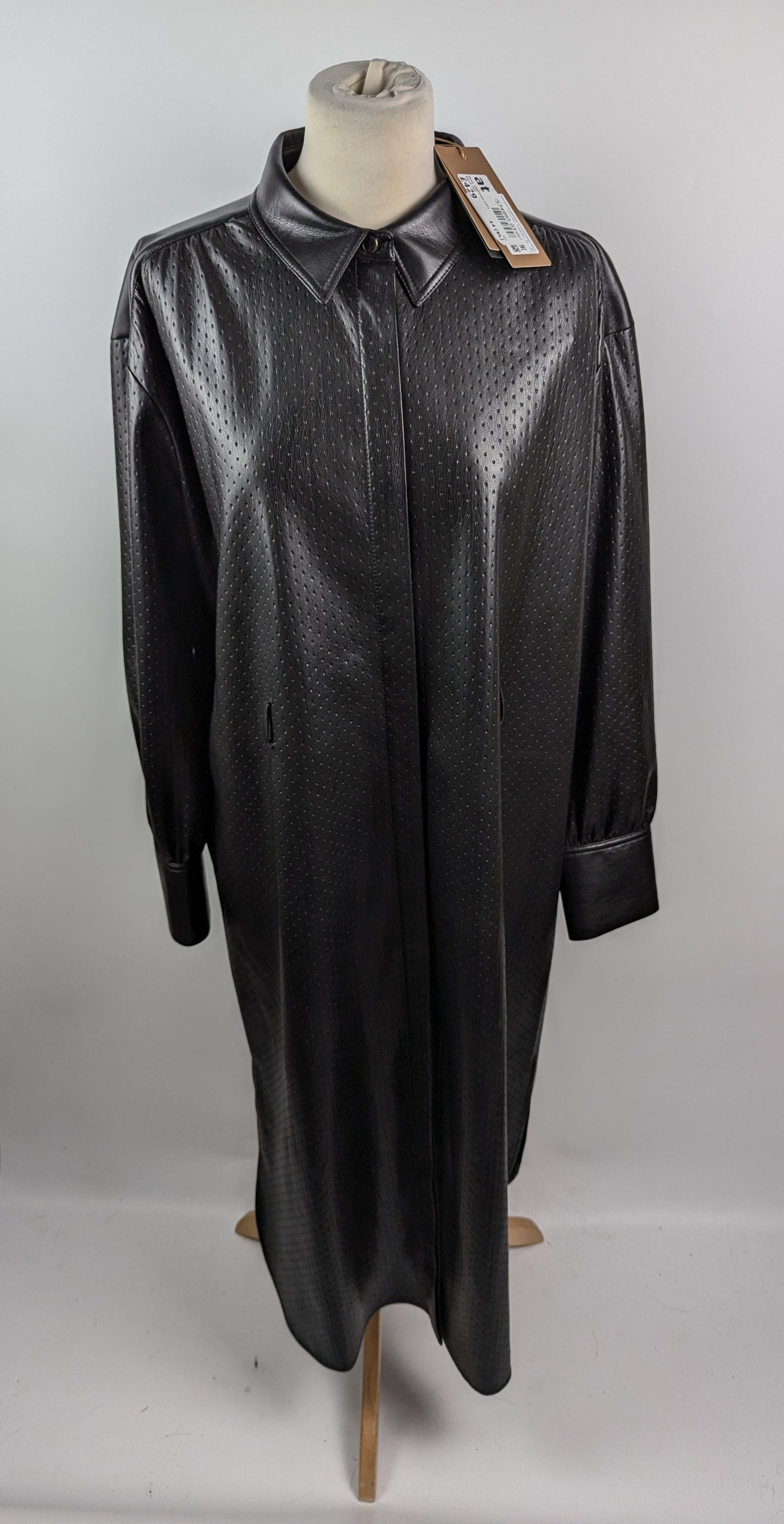 BOSS Dibanora Womens Dress - Black