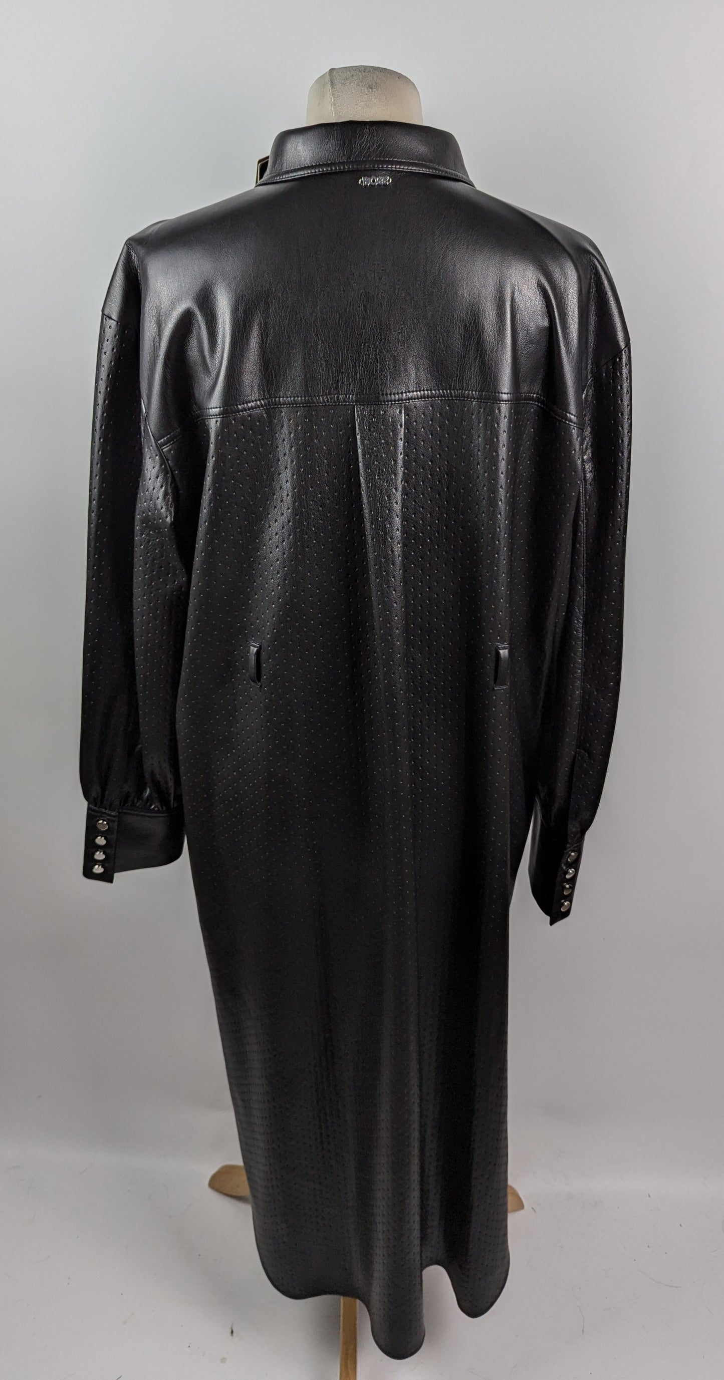 BOSS Dibanora Womens Dress - Black