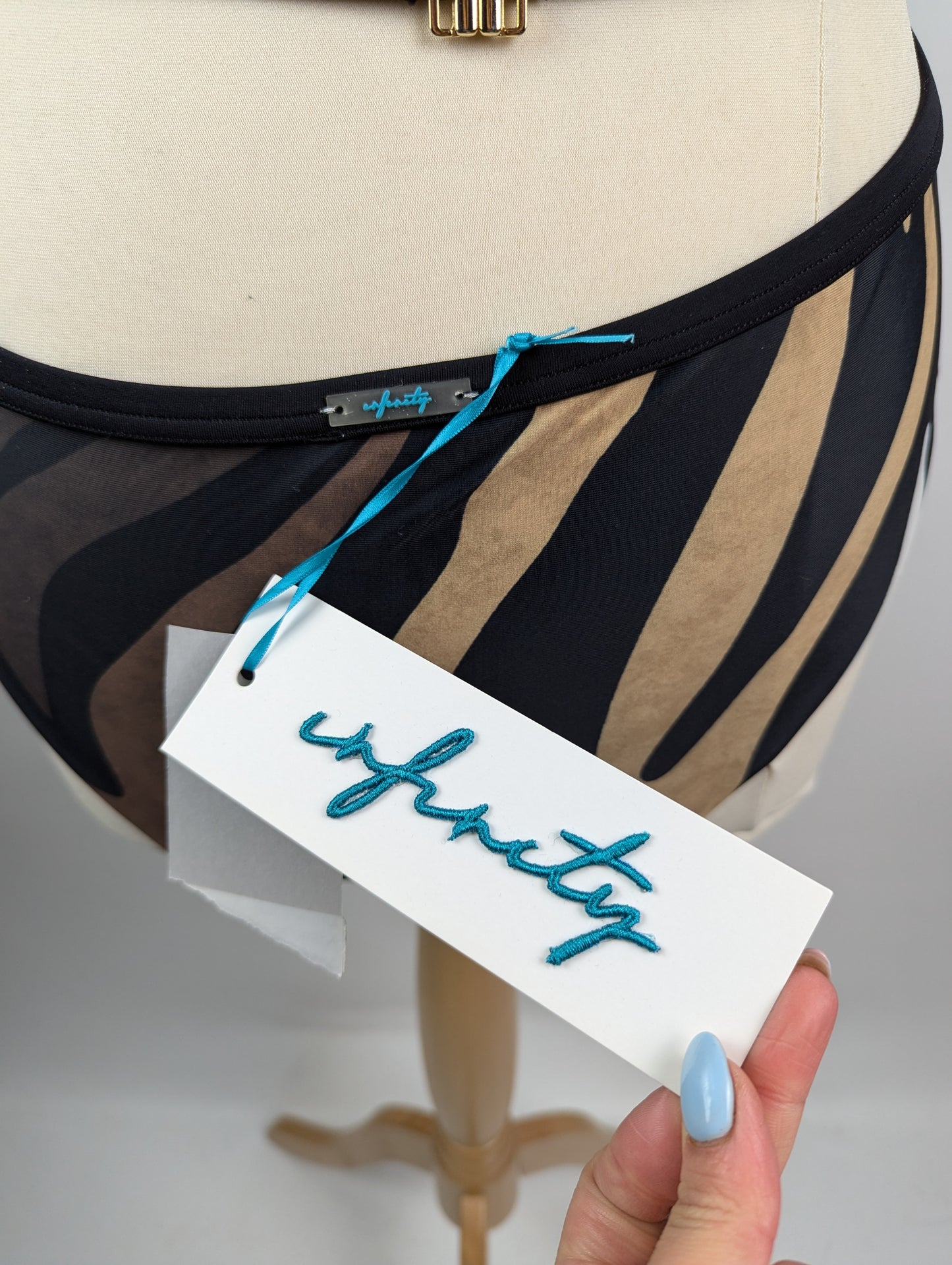 Ifinity swimwear One Piece - Brown