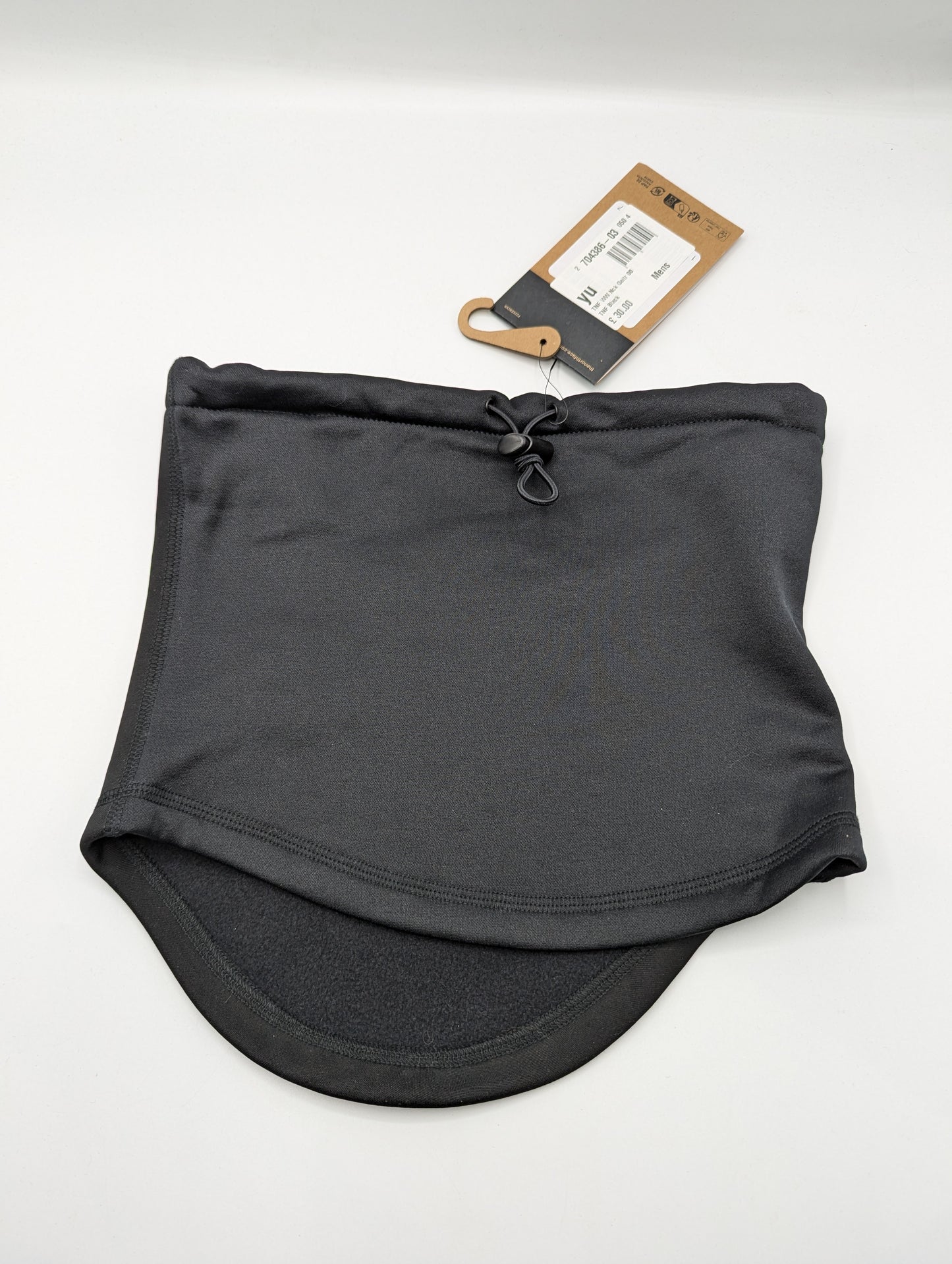 The North Face WindWall™ Neck Warmer Unisex - Black