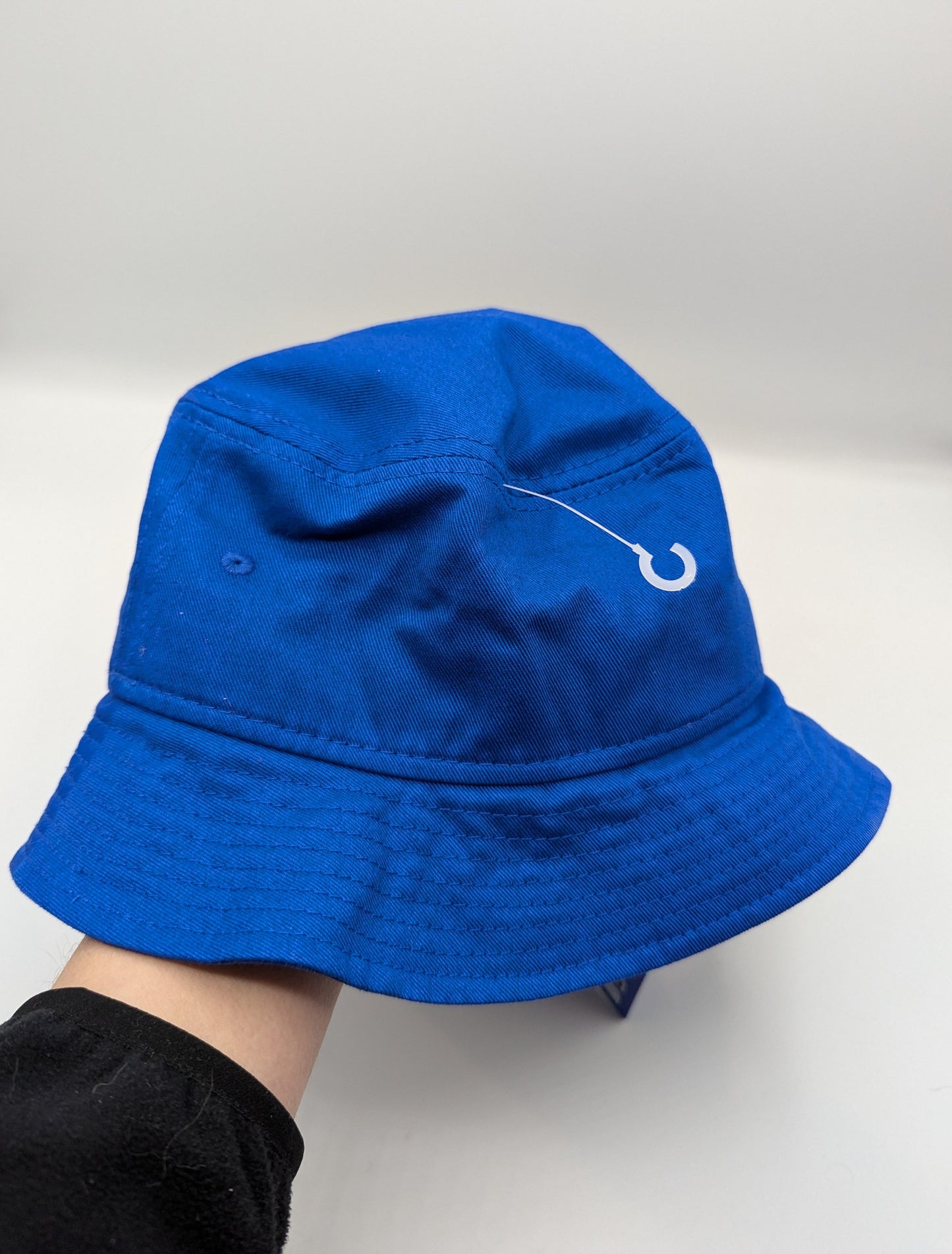 HUGO Unisex Gyn Bucket Hat - Blue