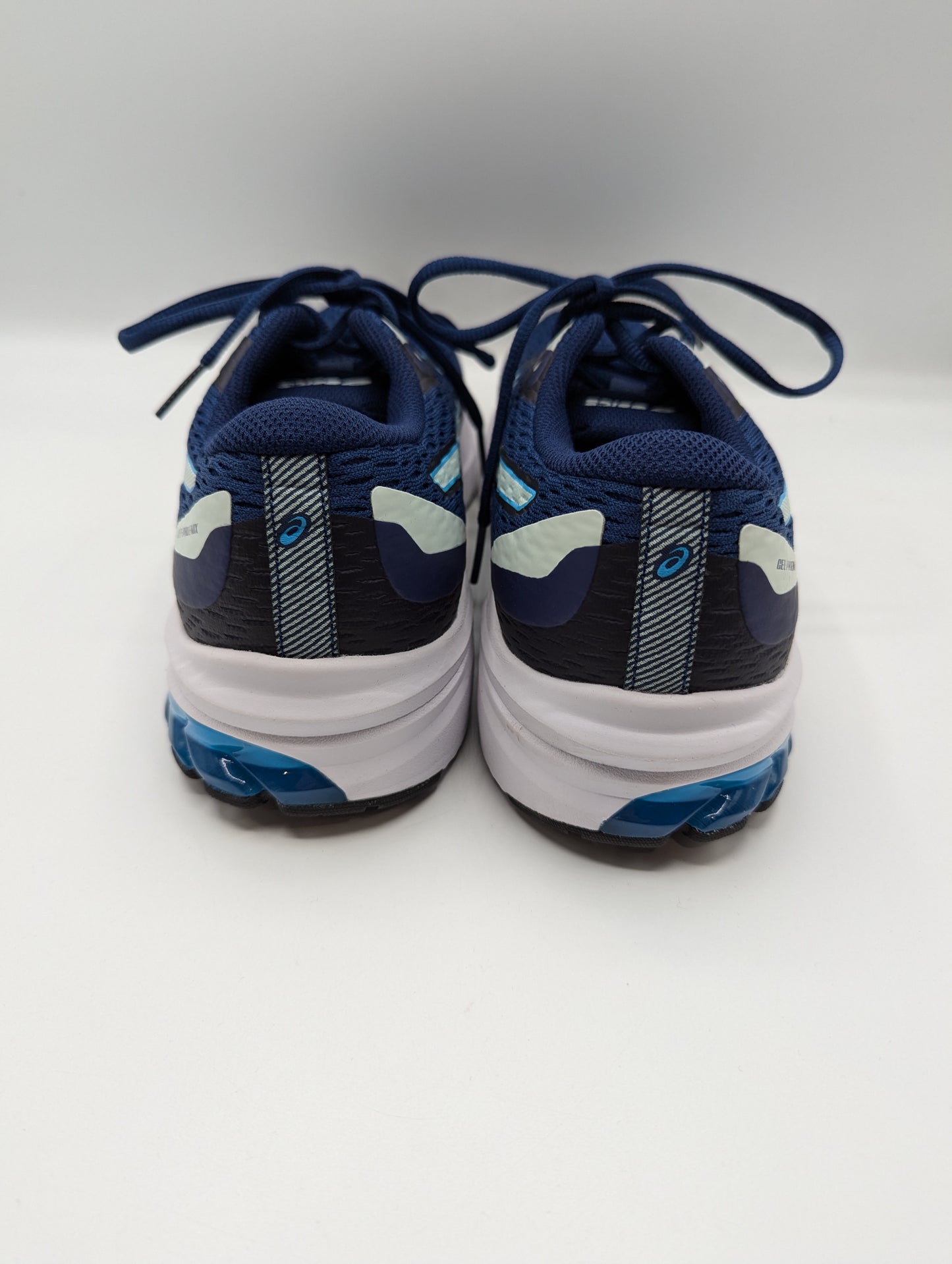 Asics Gel-Phoenix 12 Men's Running Shoes - Blue / Navy