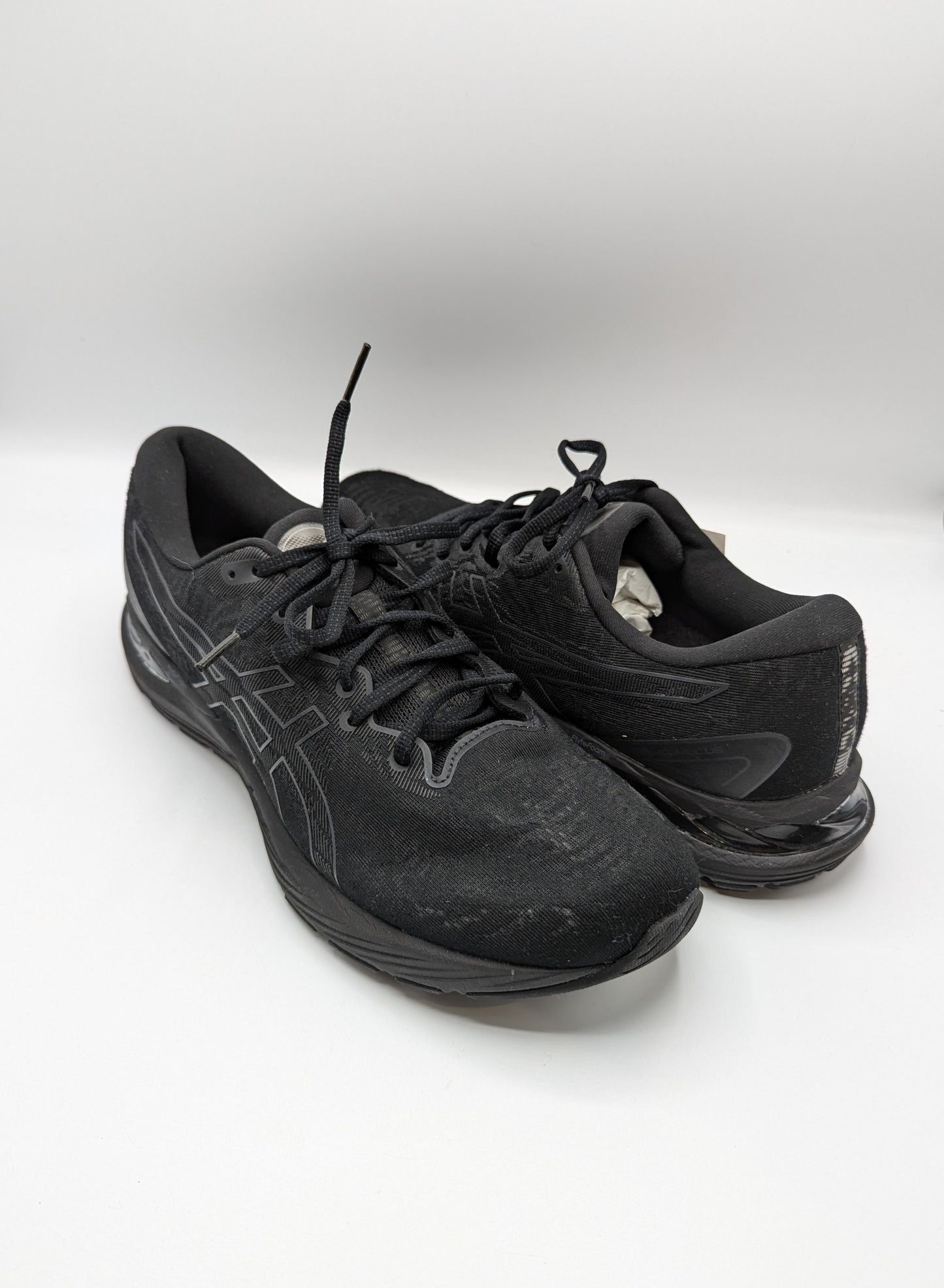 Asics Mens Gel-Cumulus 23 Running Shoes - Black