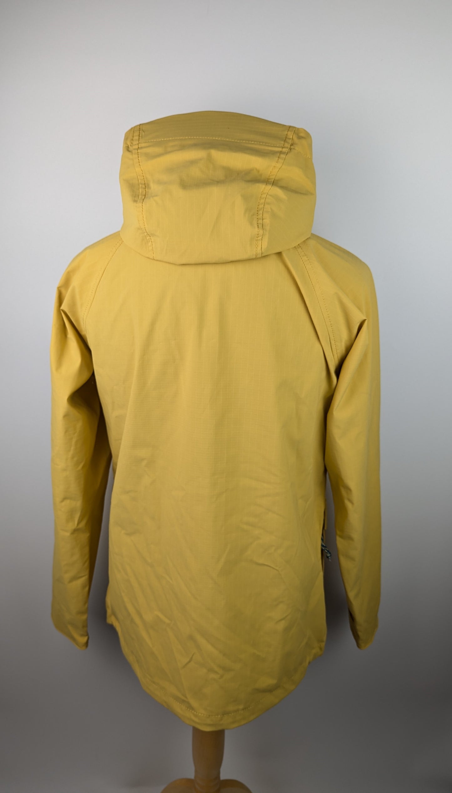 Craghoppers Canyon jacket Mens Waterproof -Yellow