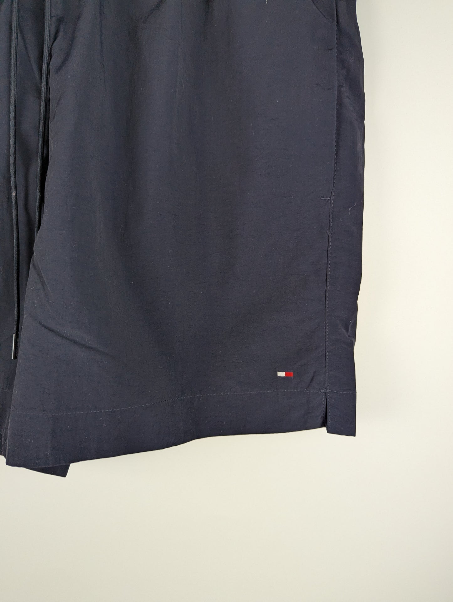 Tommy Hilfiger Swim Shorts Mens - Dark Blue