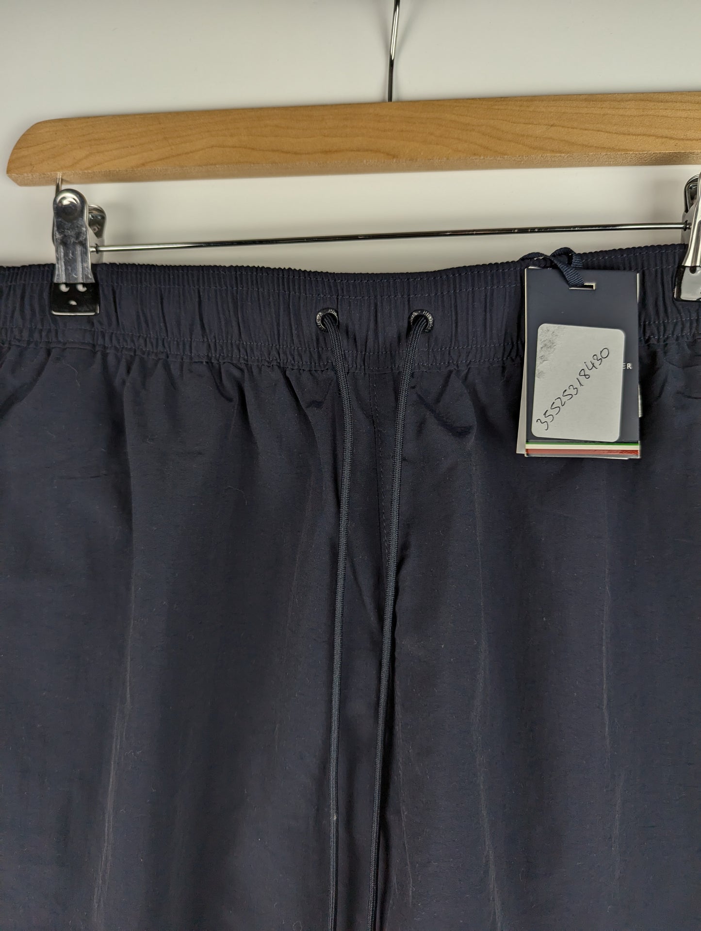 Tommy Hilfiger Swim Shorts Mens - Dark Blue