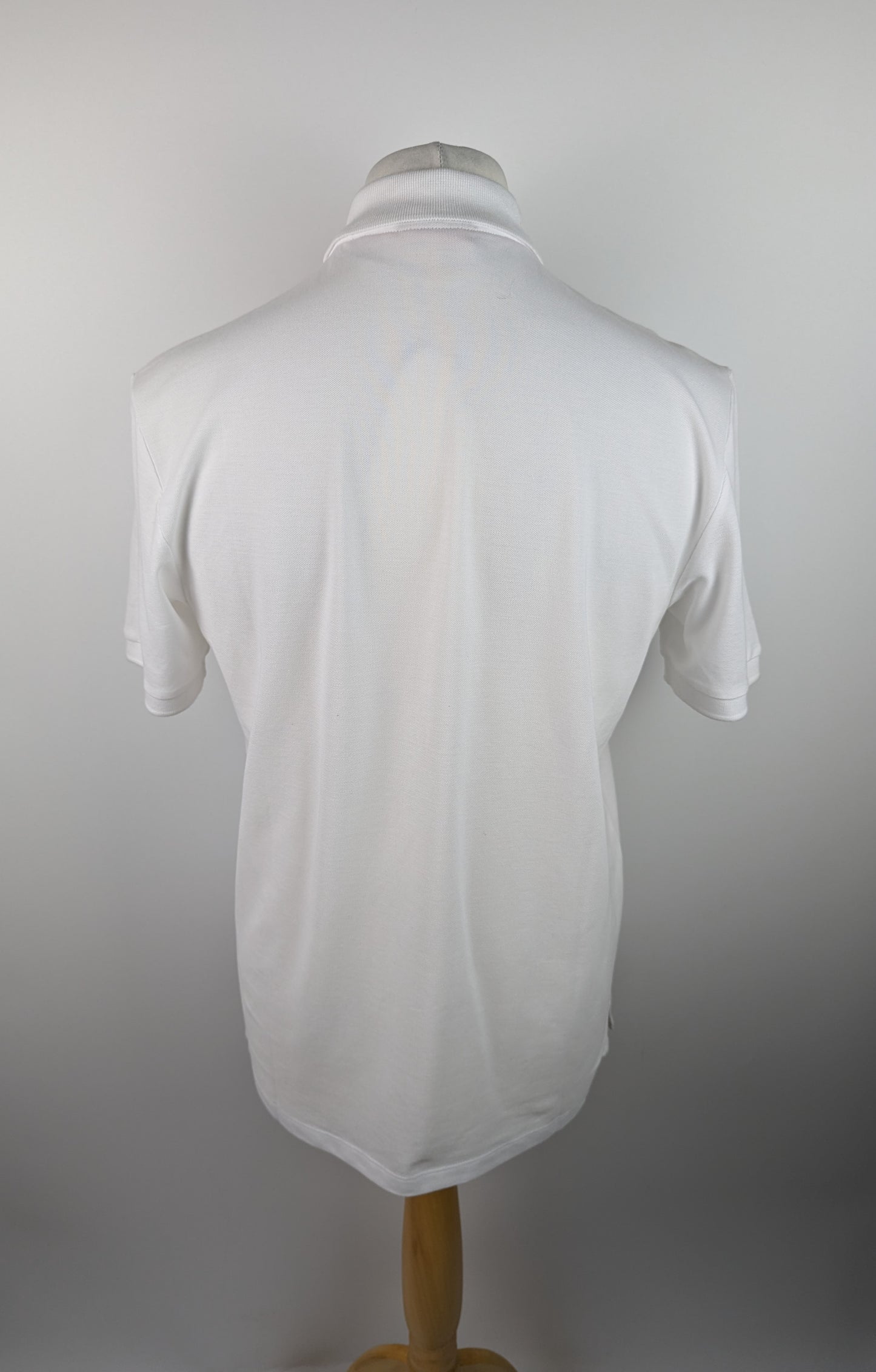 Hugo Donos Polo Shirt Mens - White
