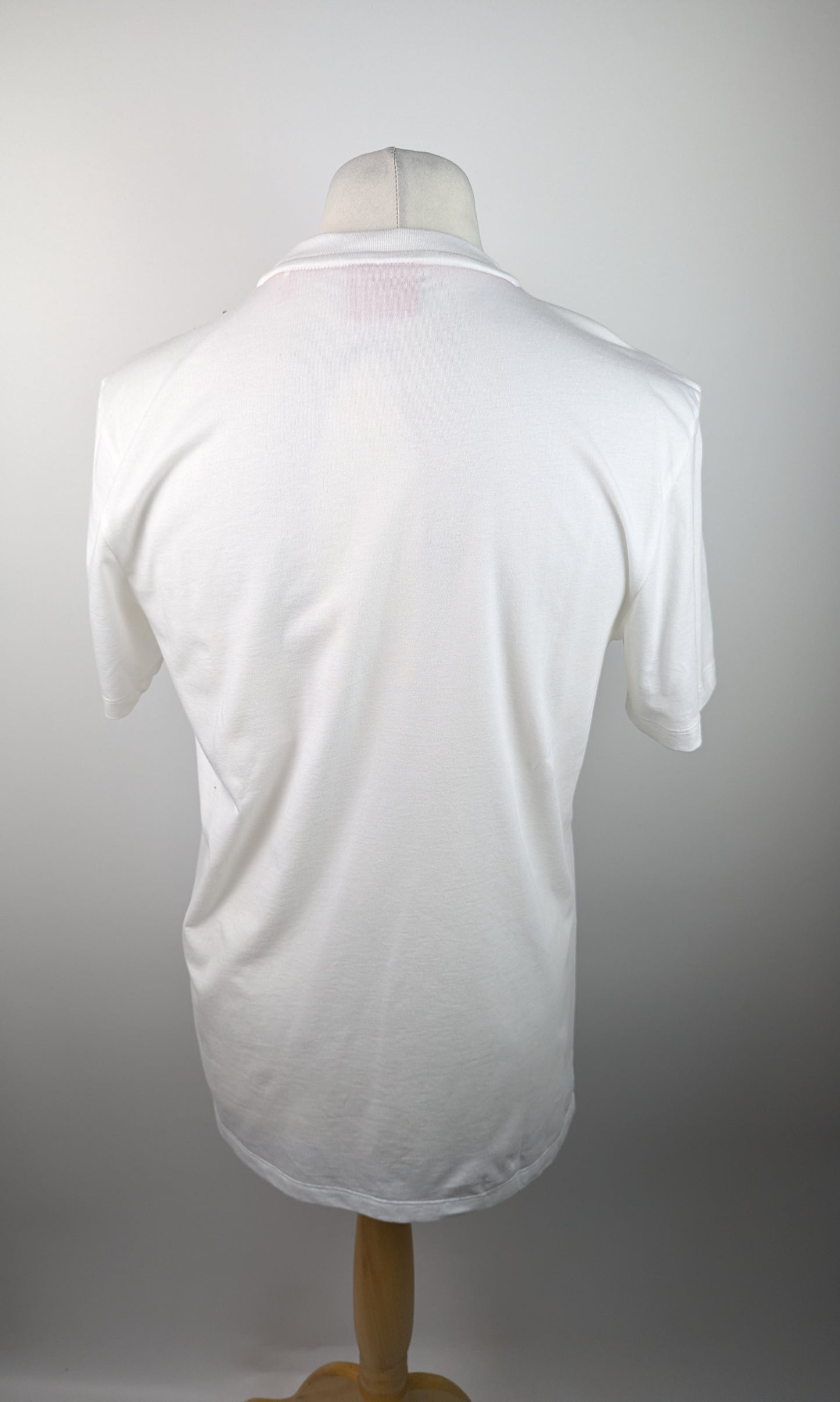 Hugo Mens Dulivio T Shirt - White