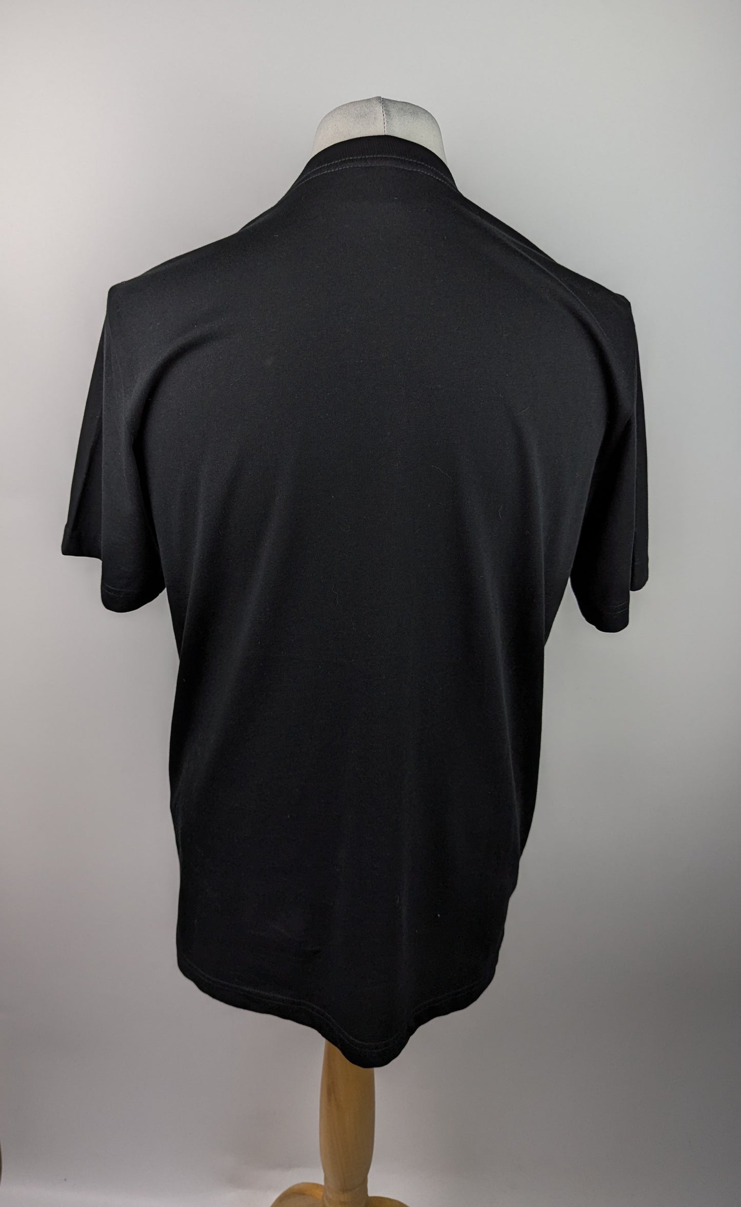 PS Paul Smith Multi- Coloured Skull T-Shirt - Black
