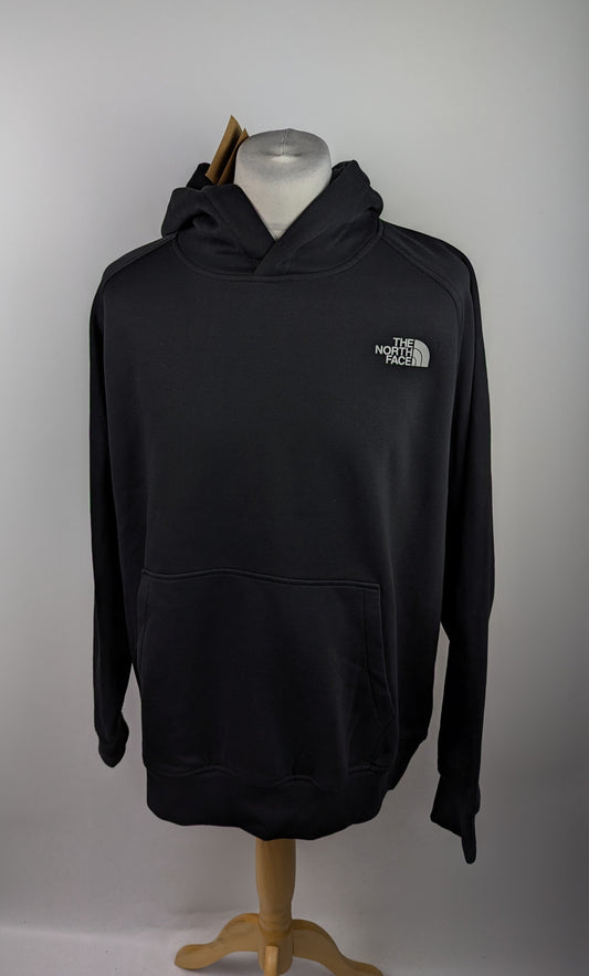 The North Face Box NSE Hoodie - Black