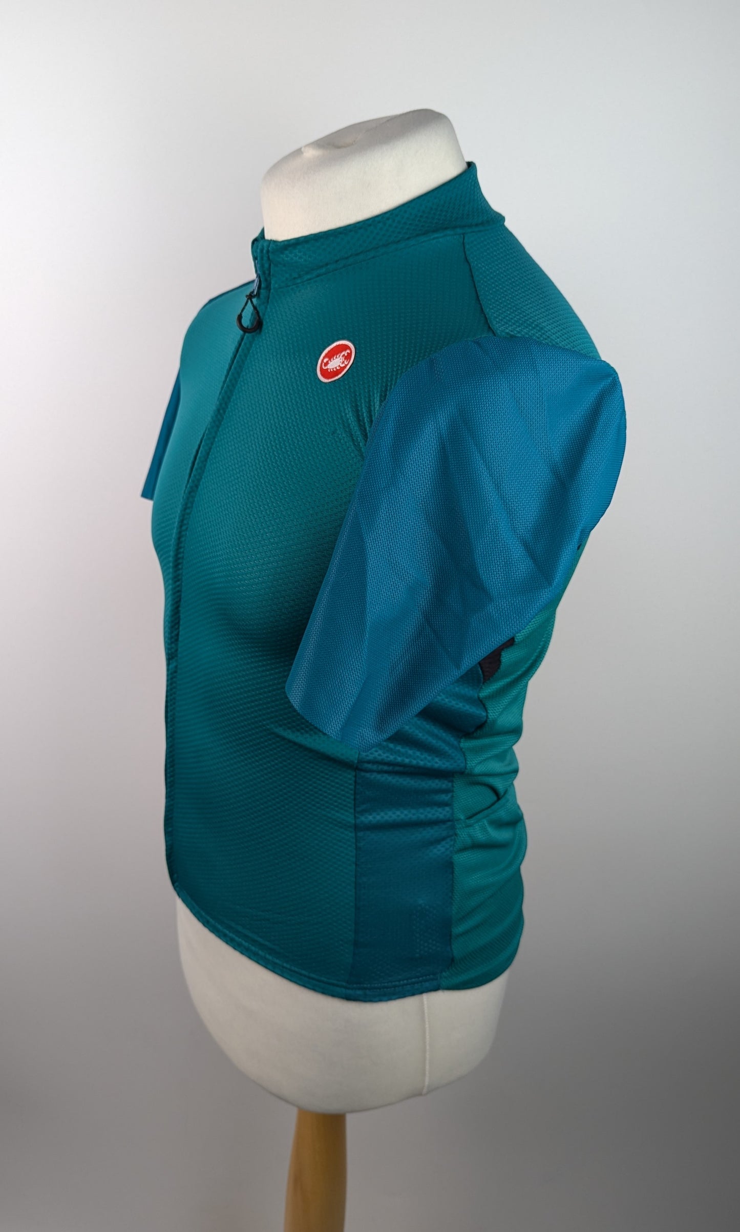 Castelli Endurance Elite Jersey Mens - Green