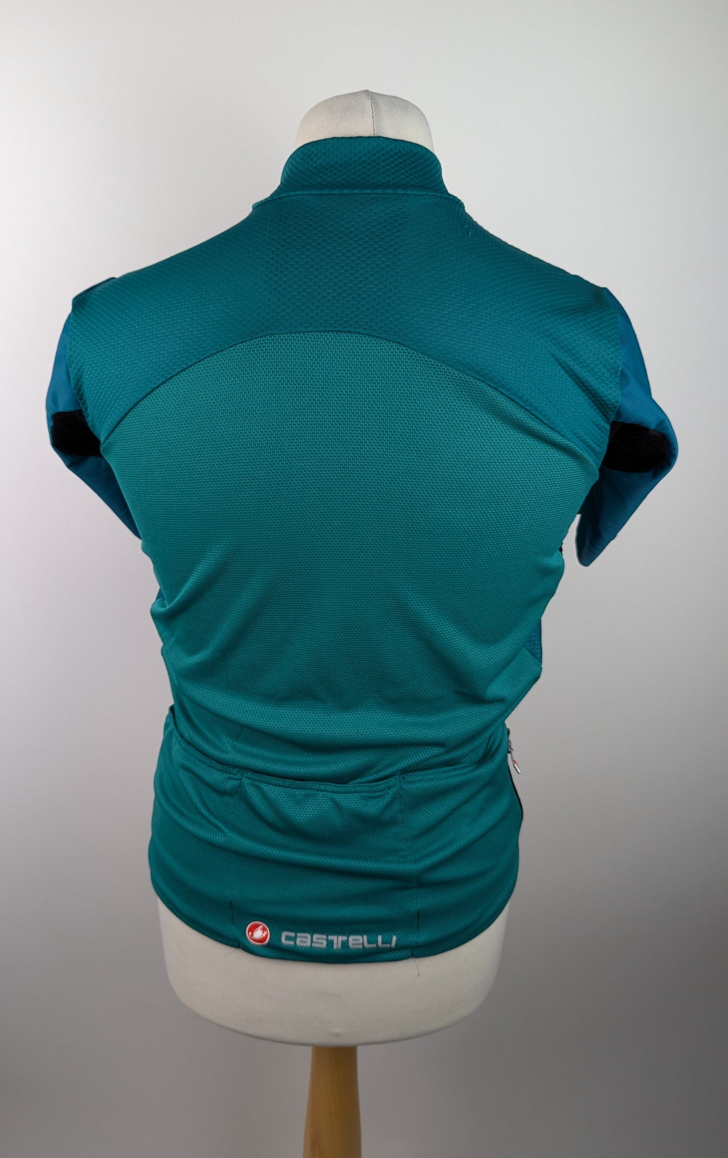 Castelli Endurance Elite Jersey Mens - Green