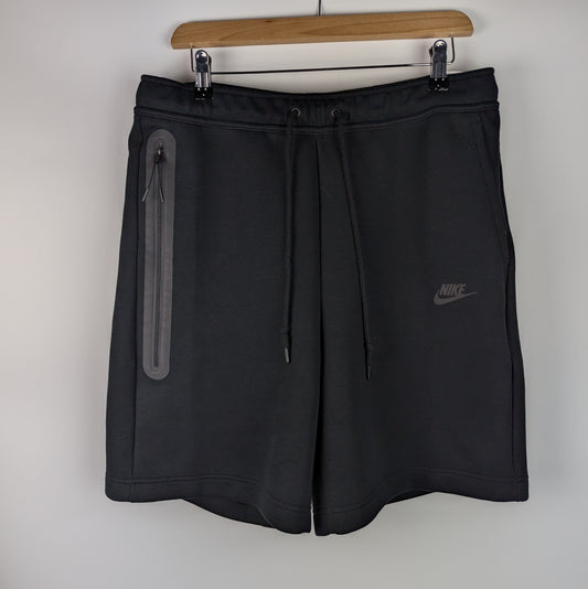 Nike Sportswear Tech Fleece Shorts Mens - Black