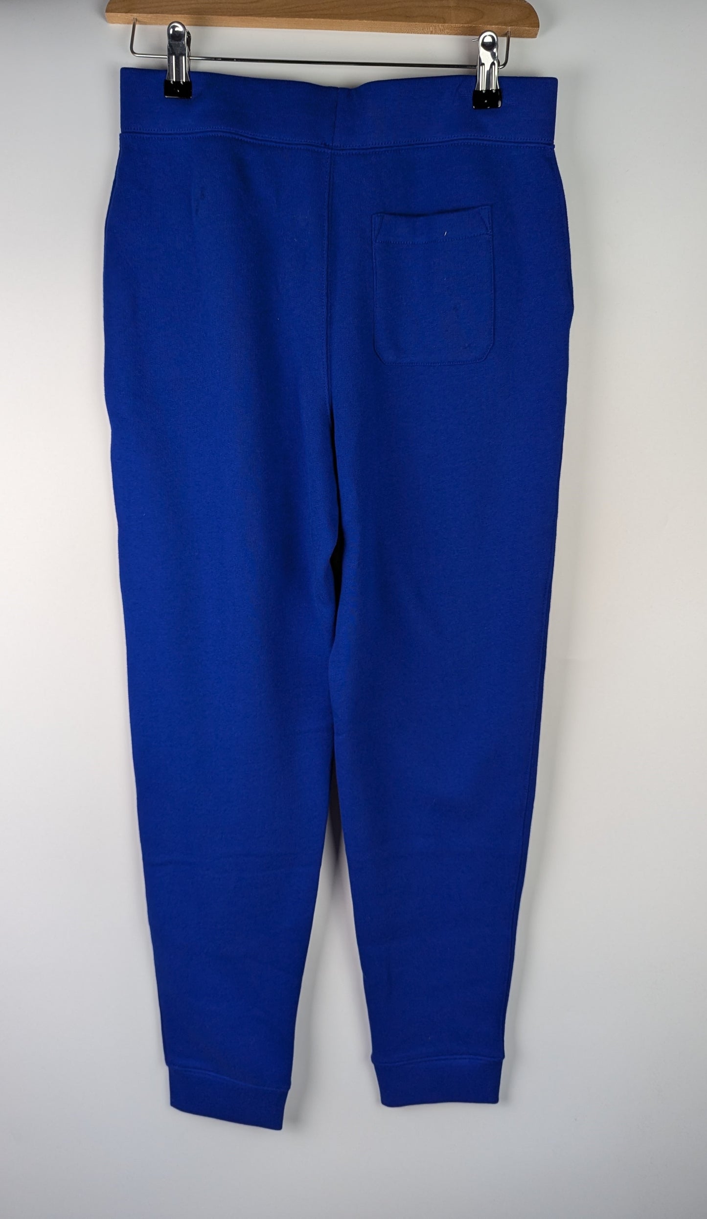 Polo Ralph Lauren Logo Fleece Jogging Bottoms Juniors - Blue
