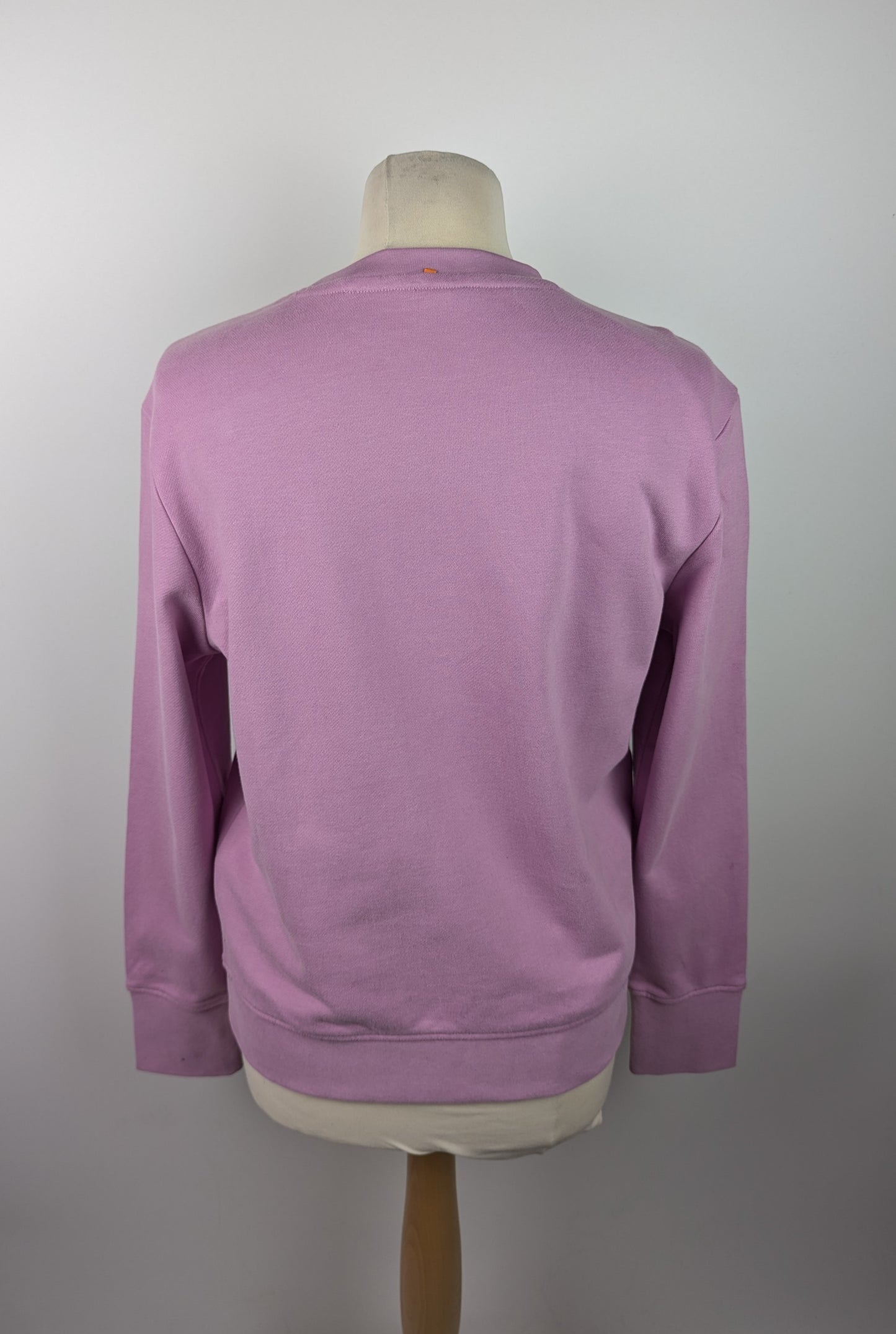 BOSS Women's C_Elaboss_6 Jumper/sweatshirt - Pink