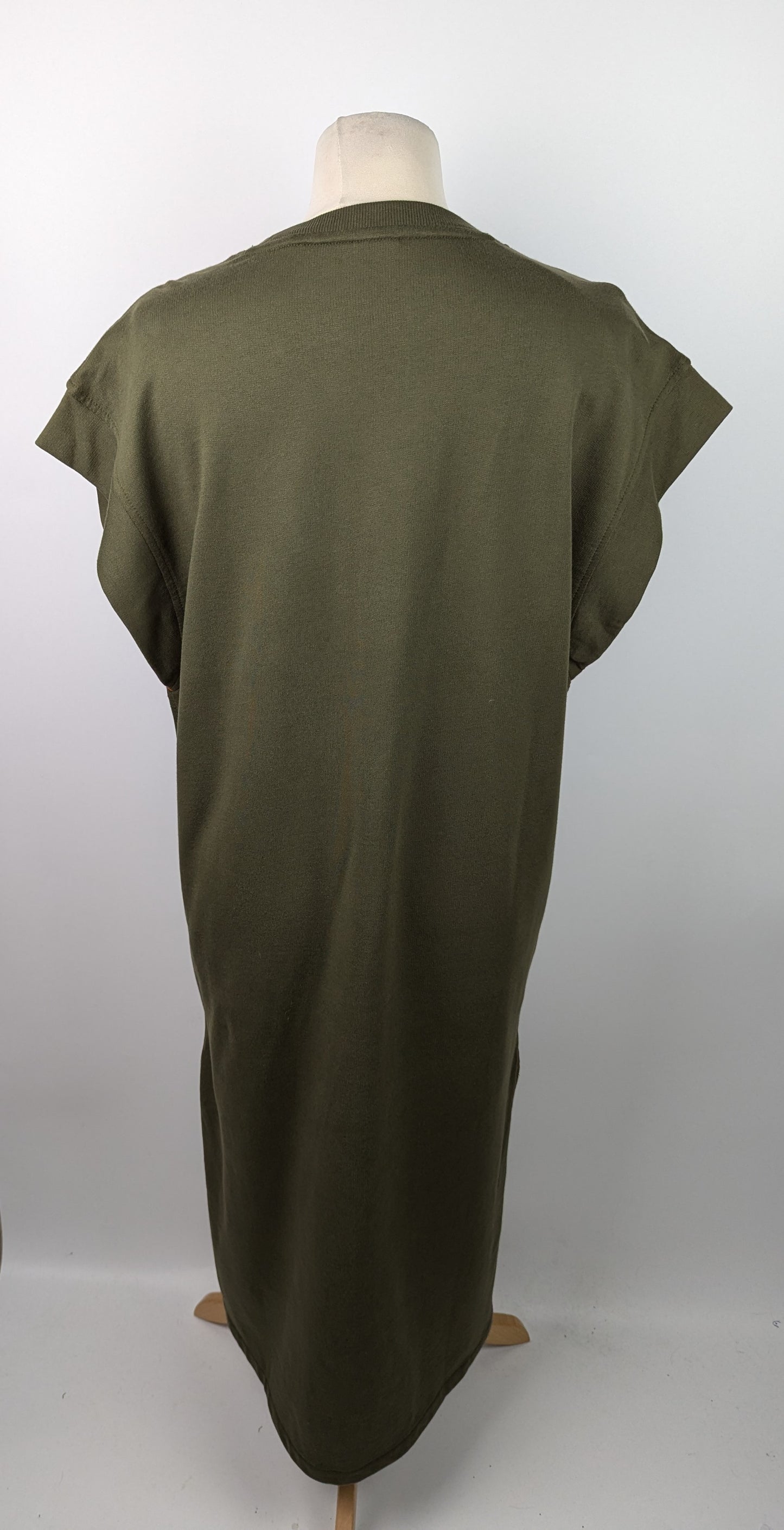 Boss Womens Edress 2 Dress- Green