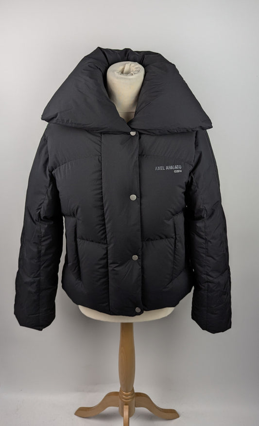 Axel Airgato Mist Puffer Jacket Womens - Black